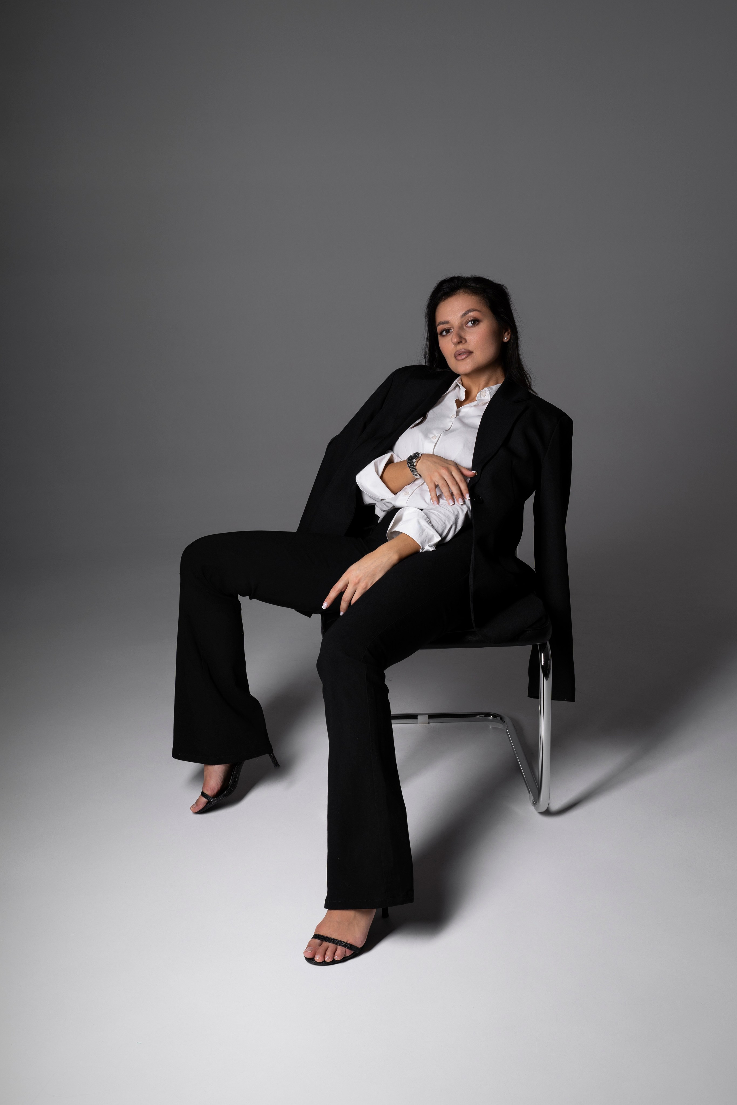 Дарья студийная съемка. Фотограф Маргарита Слободянина в Хабаровске