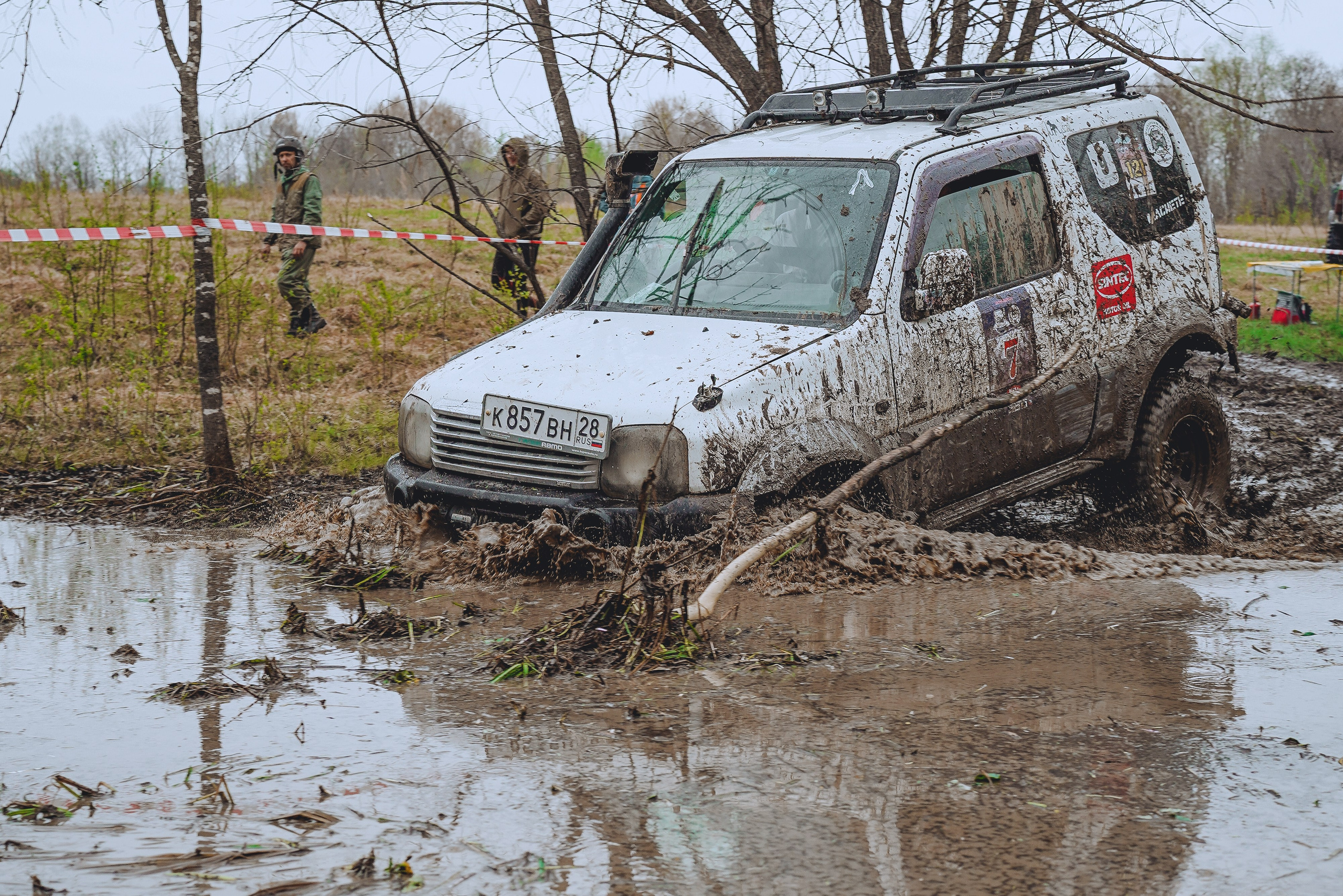 Гонки RFC. Фотограф Маргарита Слободянина в Хабаровске