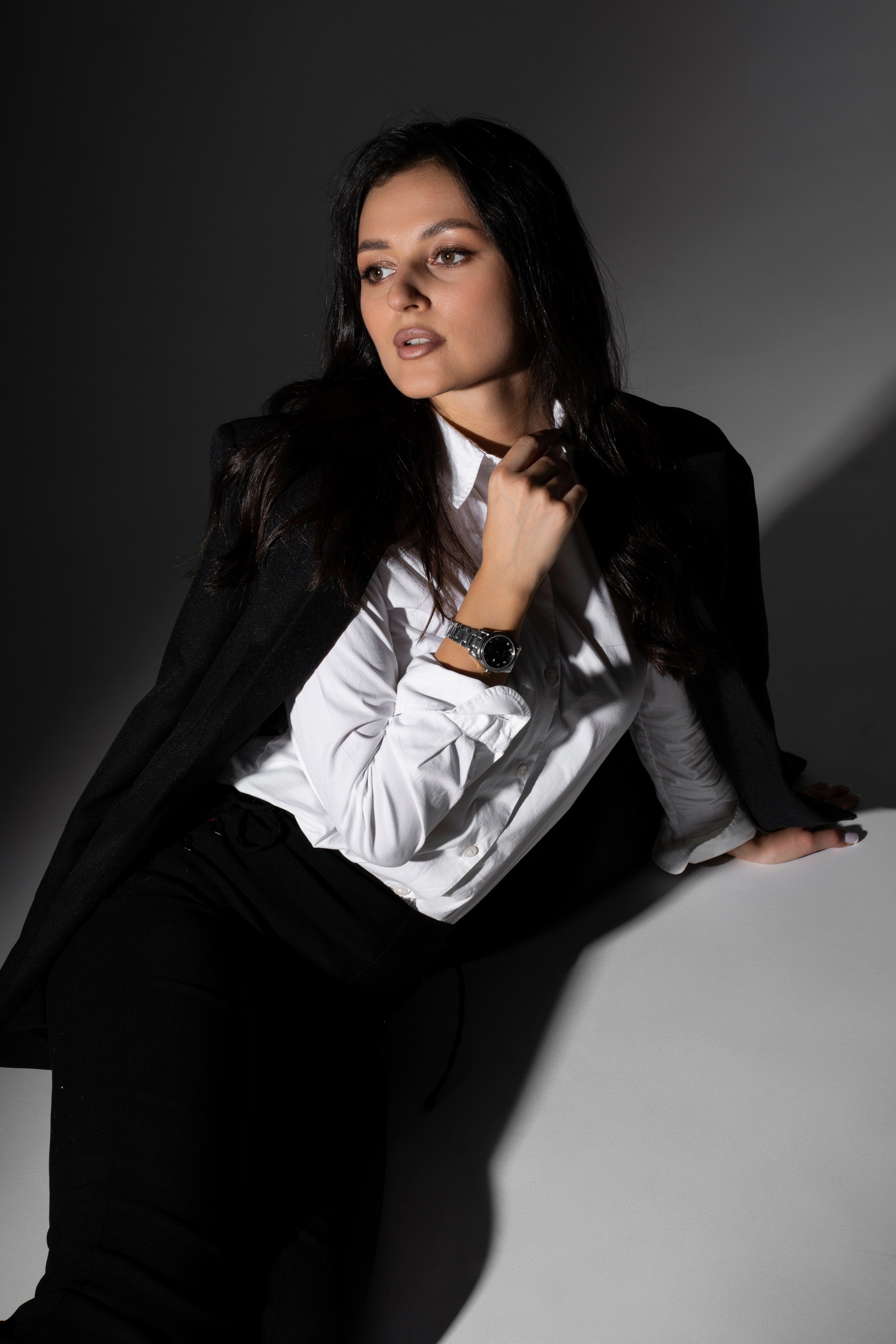 Дарья студийная съемка. Фотограф Маргарита Слободянина в Хабаровске