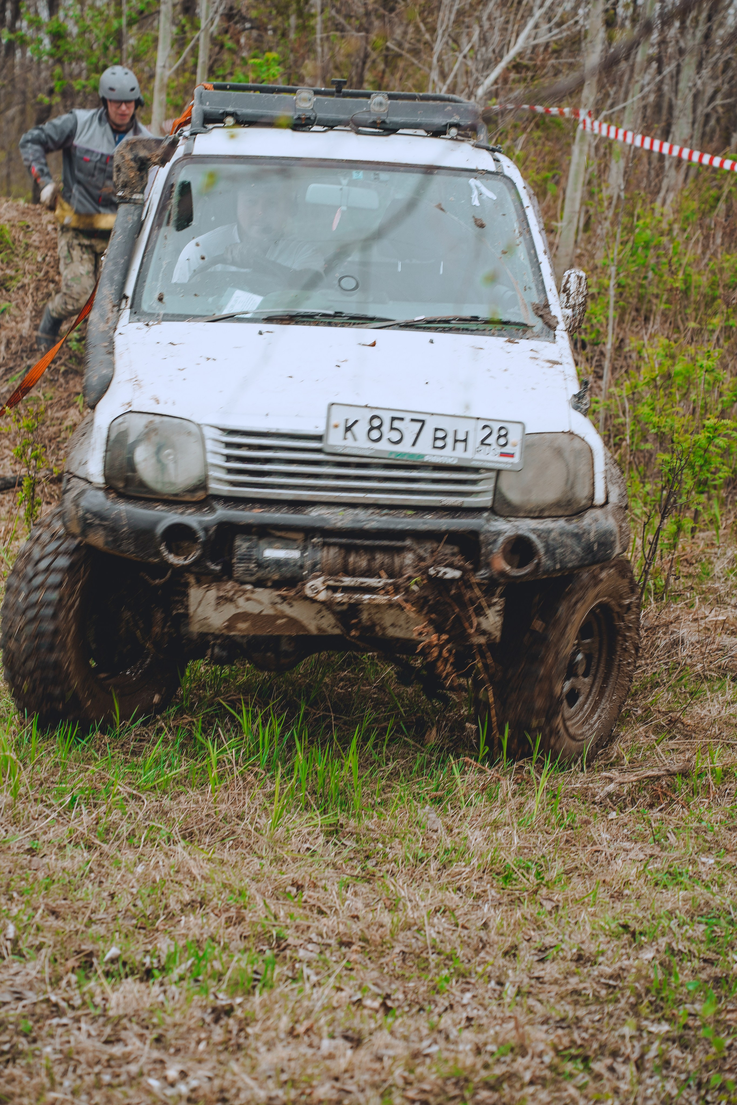 Гонки RFC. Фотограф Маргарита Слободянина в Хабаровске