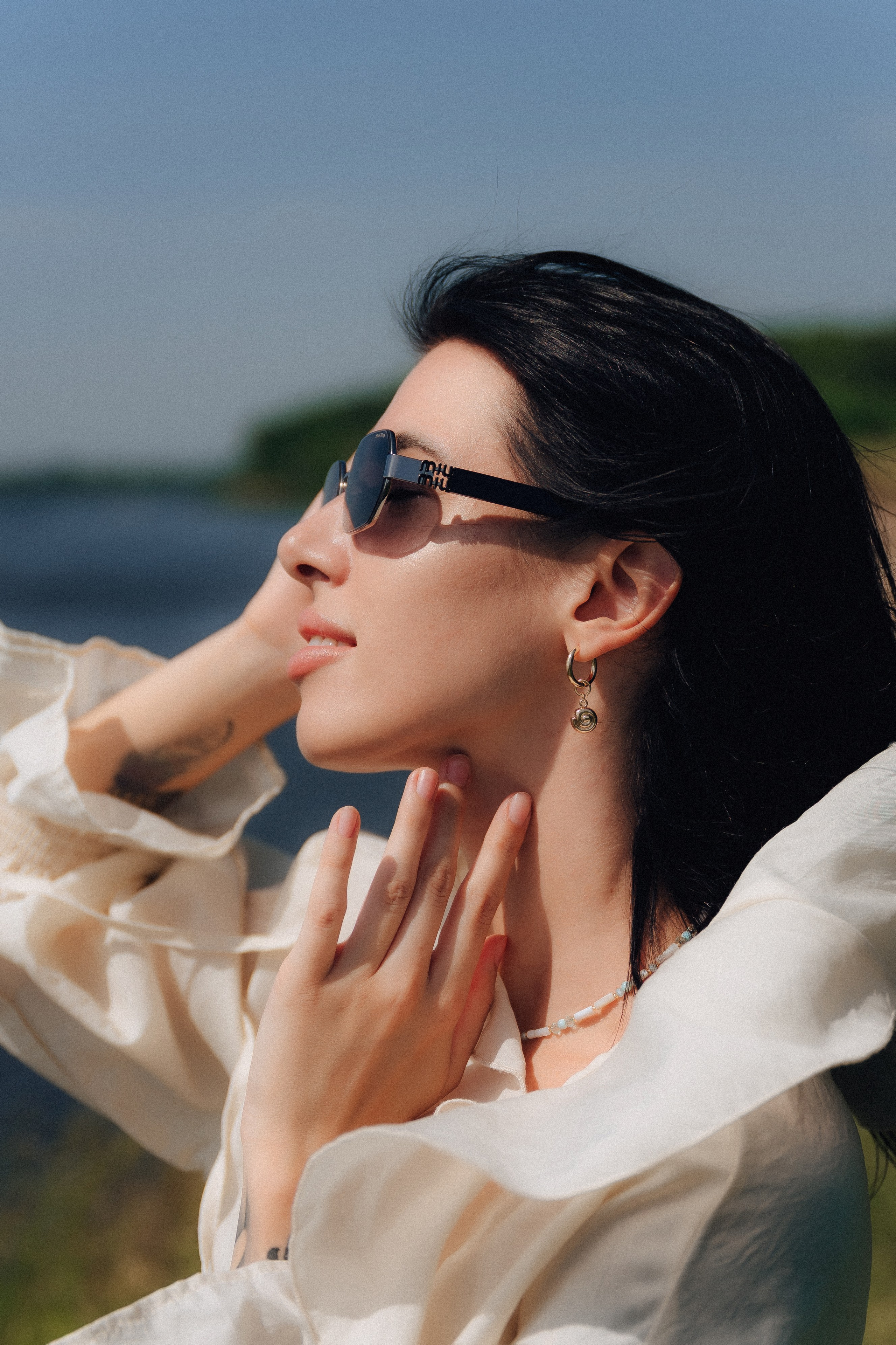 Жаркий июнь. Детский и семейный фотограф Катерина Мишина