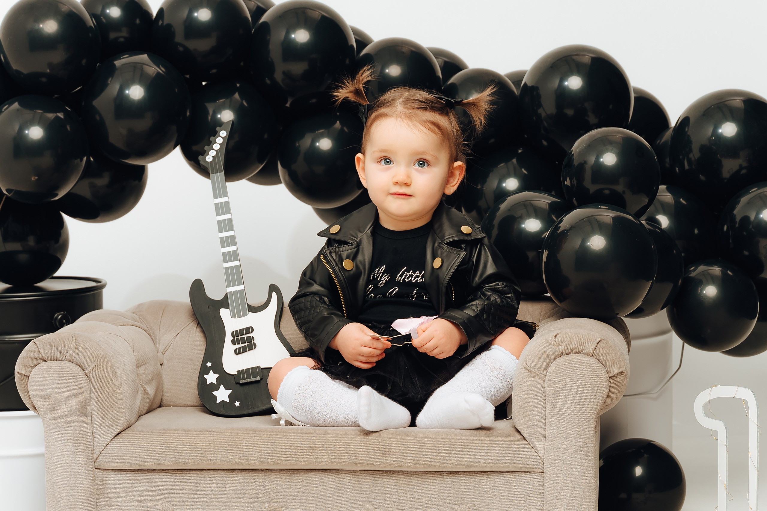 Годовасие бусинки. Детский и семейный фотограф Катерина Мишина