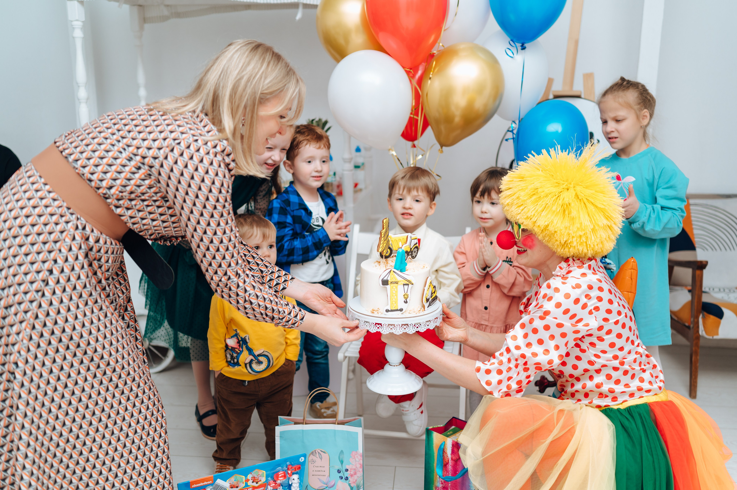 Мише 4 года. Детский и семейный фотограф Катерина Мишина