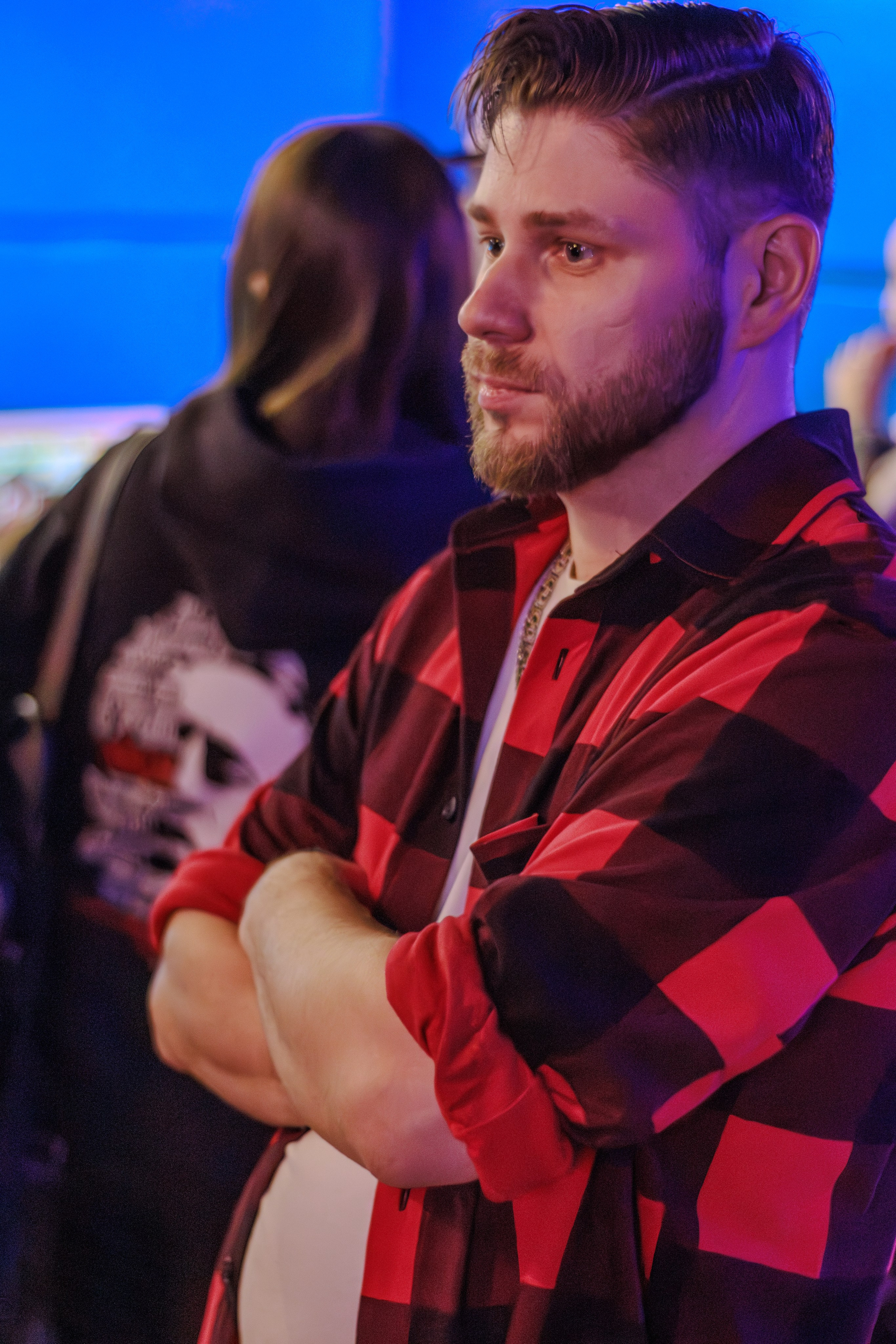 «ARCADE 2» — это второе ламповое ГИК-мероприятие. Фотограф в Южно-Сахалинске Гусаков Евгений