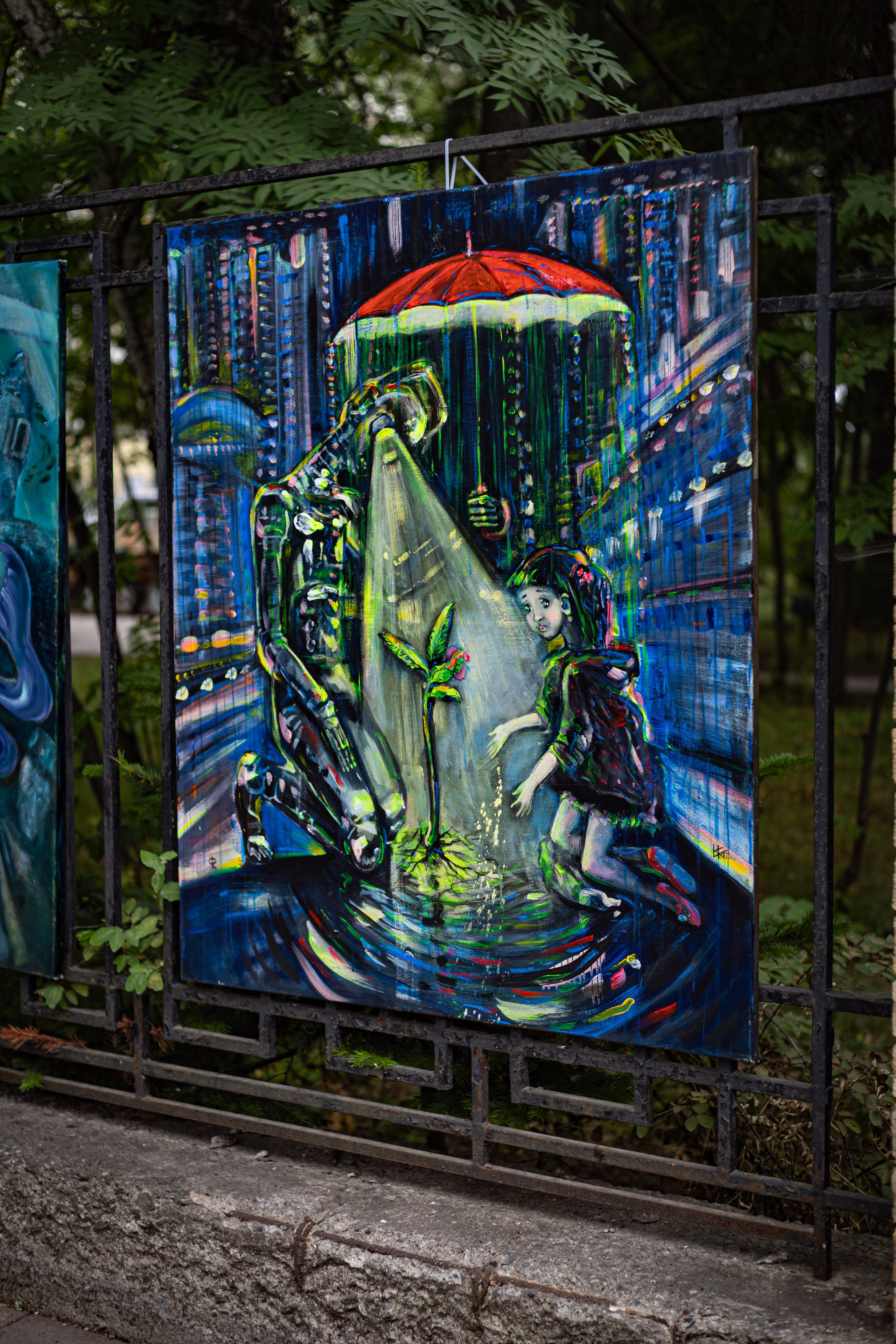 Поющий музей. Ярморка. 31-07-2025. Фотограф в Южно-Сахалинске Гусаков Евгений