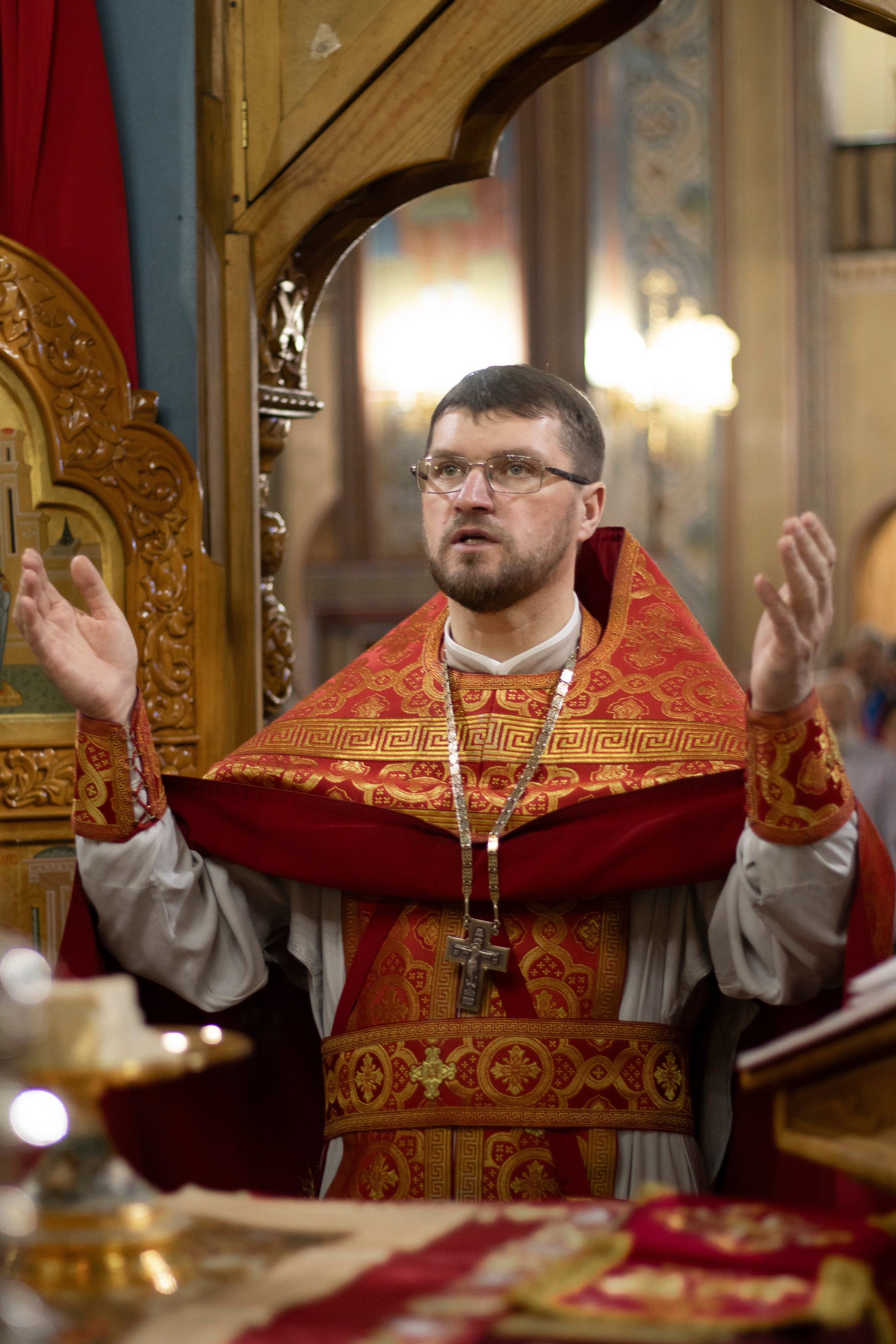 Пасха Господня. ТОП Фотограф на Крещение и Венчание Железногорск Алексей Мещеряков