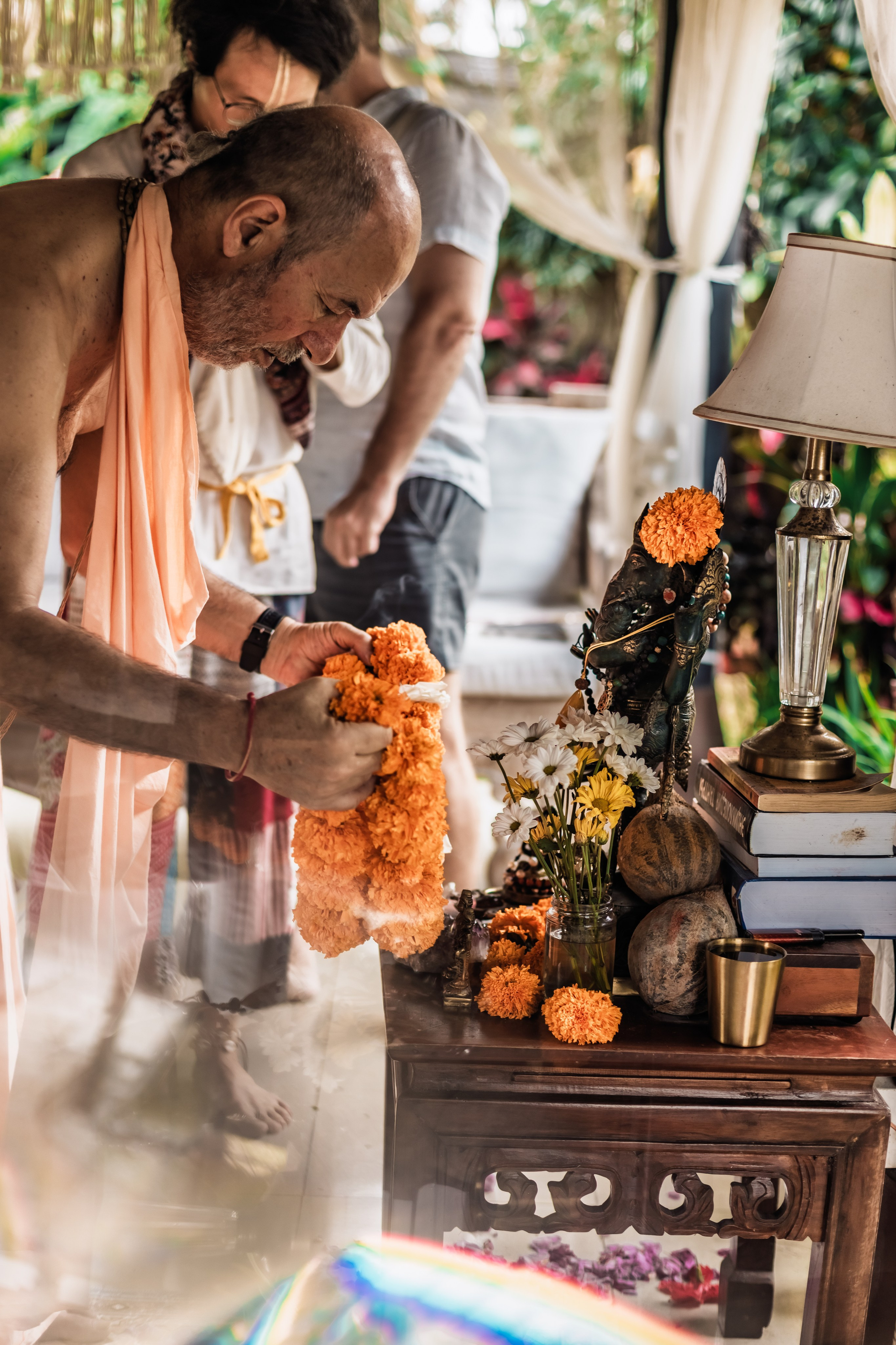 Wedding Karunika & Haridas. Mariam Bagdasaryan