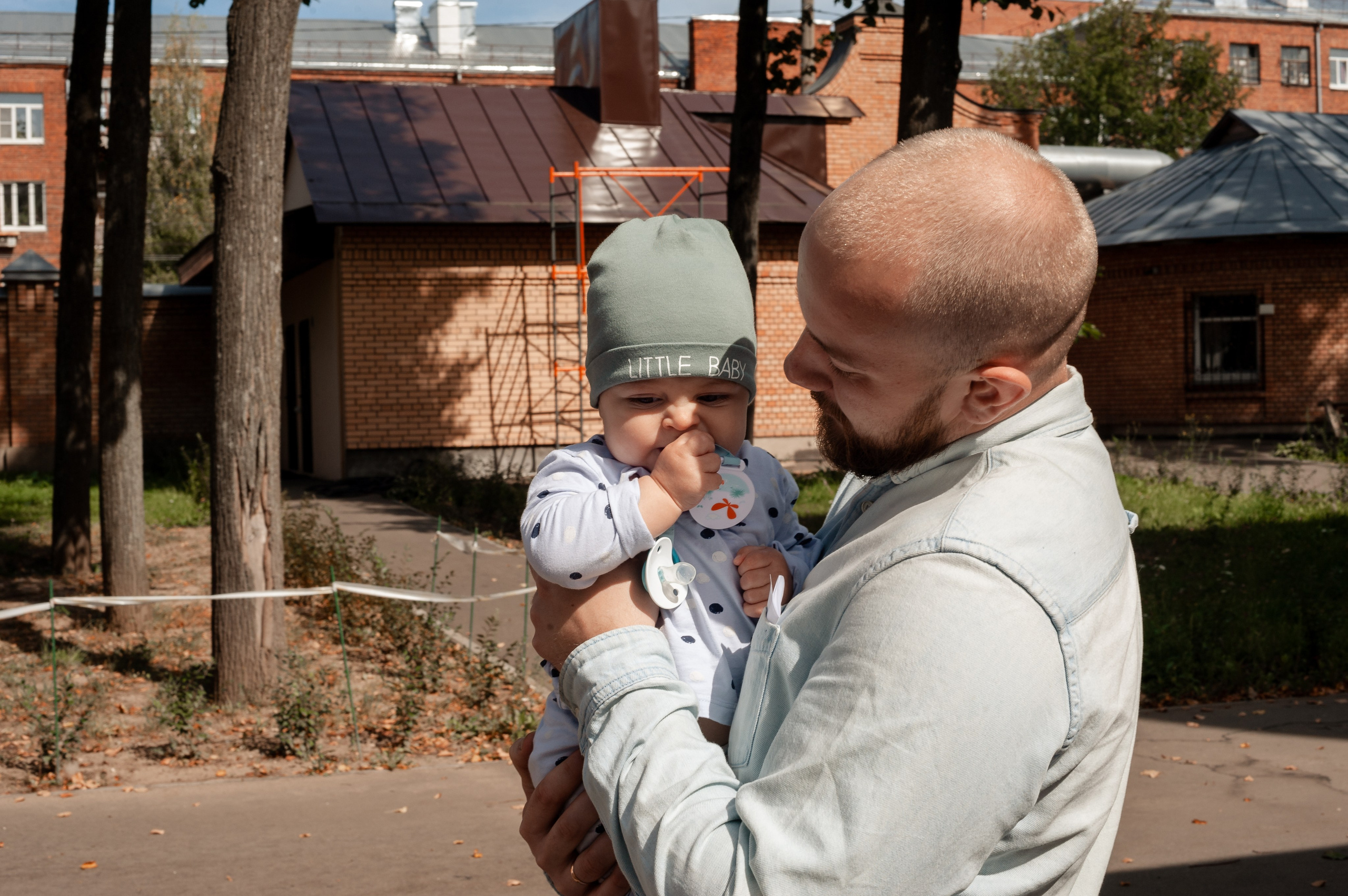 Крещение Елисея