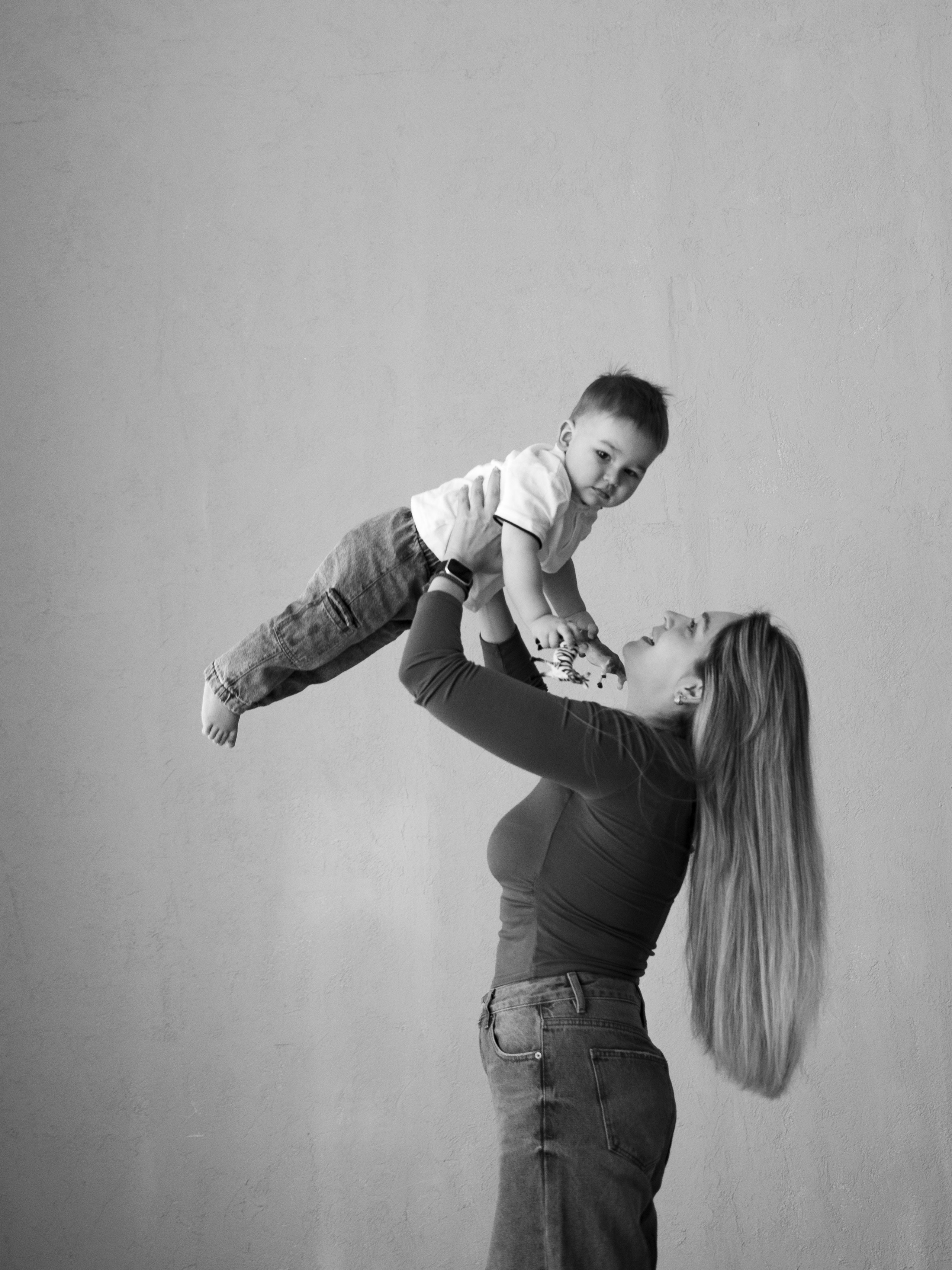 Детский и семейный портрет. Портретный фотограф в Омске Ульяна Красикова