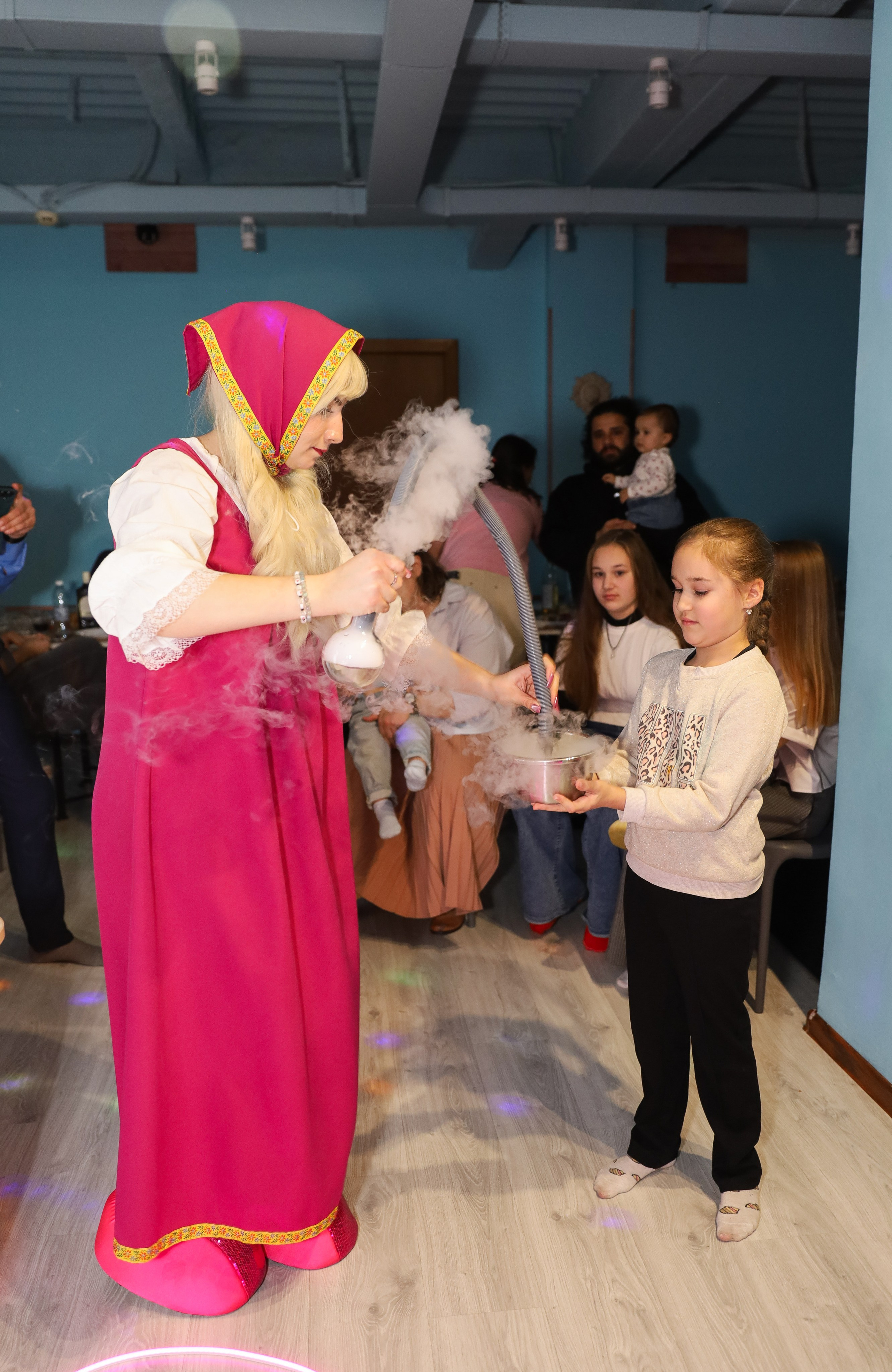 ДЕНЬ РОЖДЕНИЯ МАКСИМА 2 ГОДА. Фотограф мероприятий Ирина Каширина