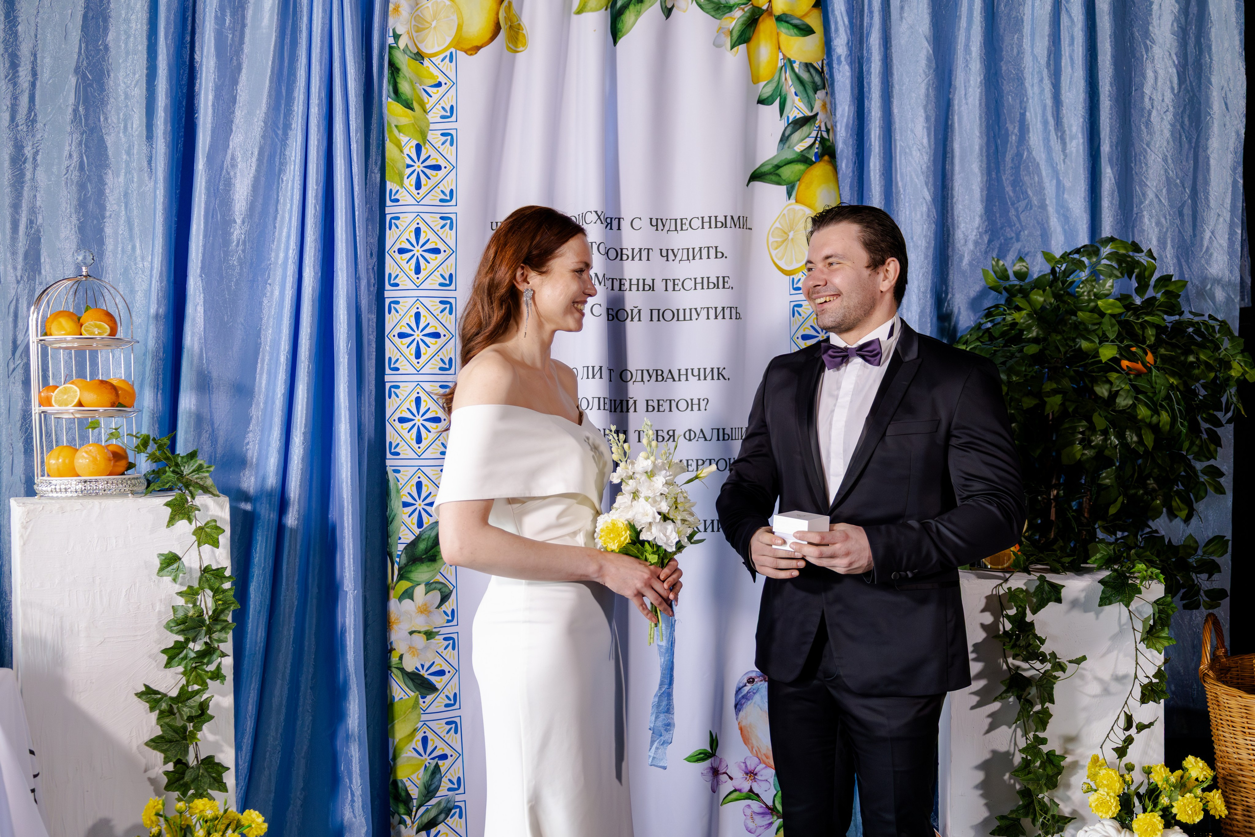 Свадьба — Анастасия и Антон. Свадебный и семейный фотограф в Санкт-Петербурге Макеева Наталья