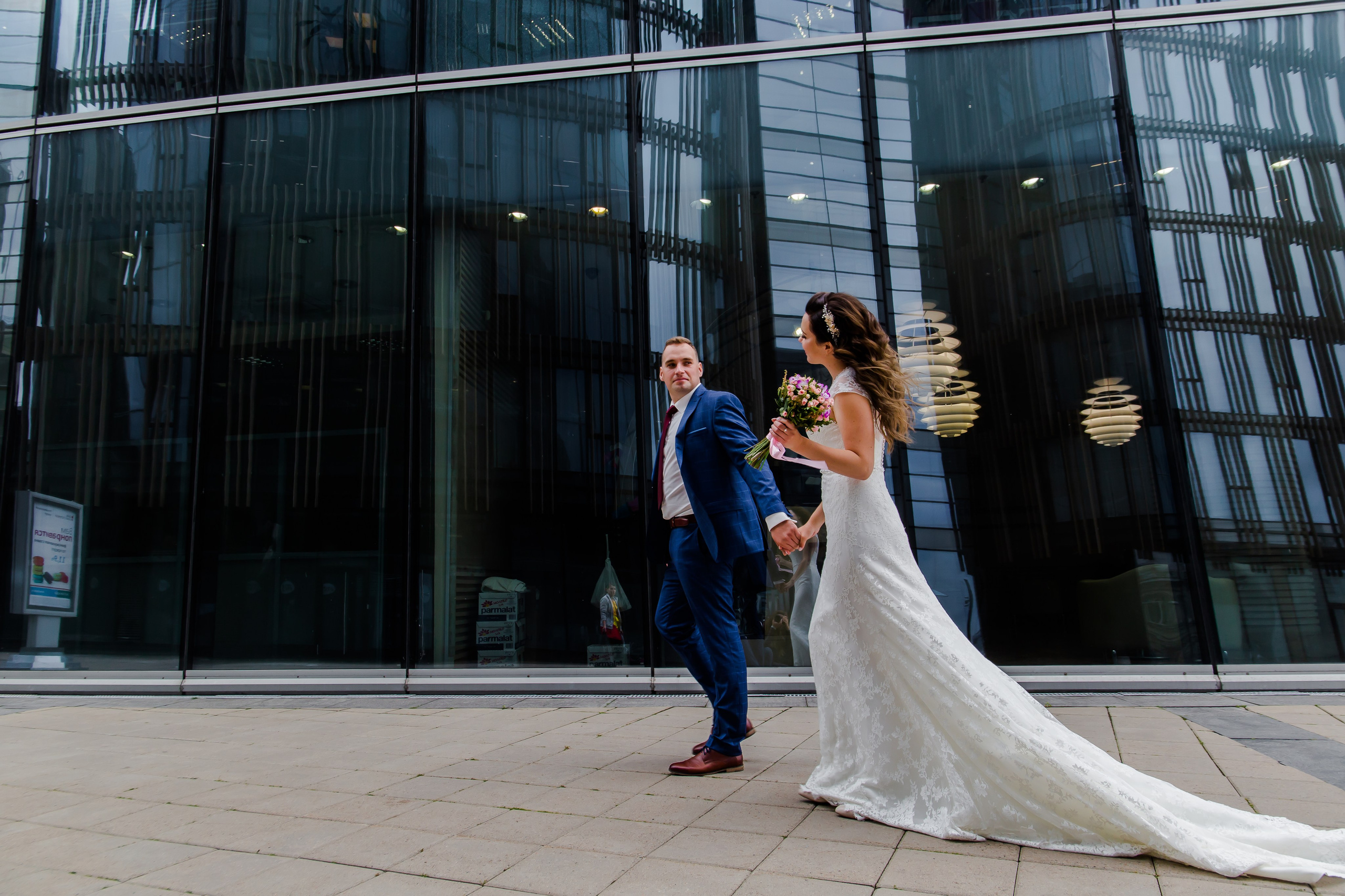 Свадьбы — Юлия и Роман. Свадебный и семейный фотограф в Санкт-Петербурге Макеева Наталья