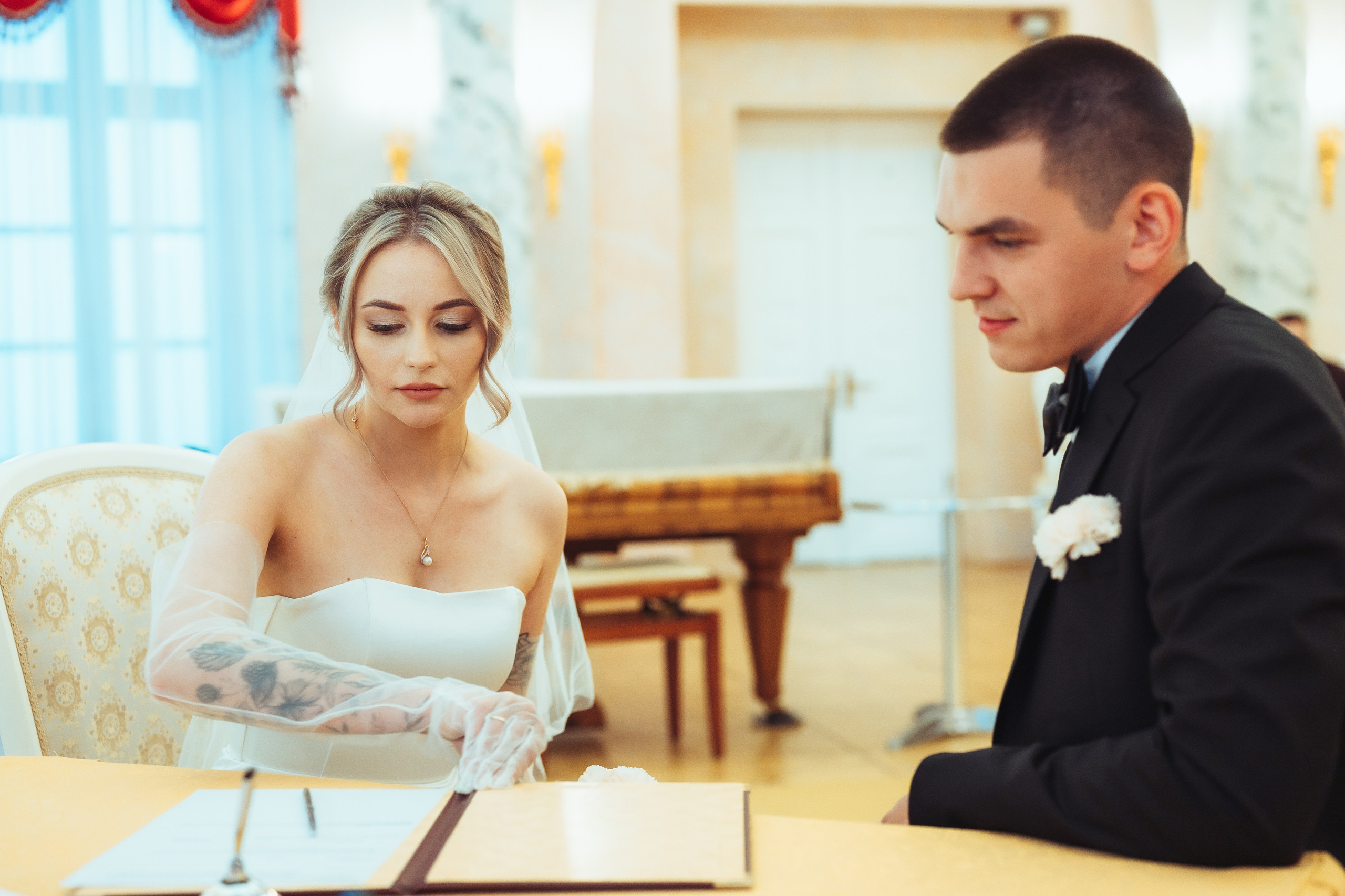 Свадебная съёмка Андрея и Наталины. Иван Кубик — фотограф и видеограф