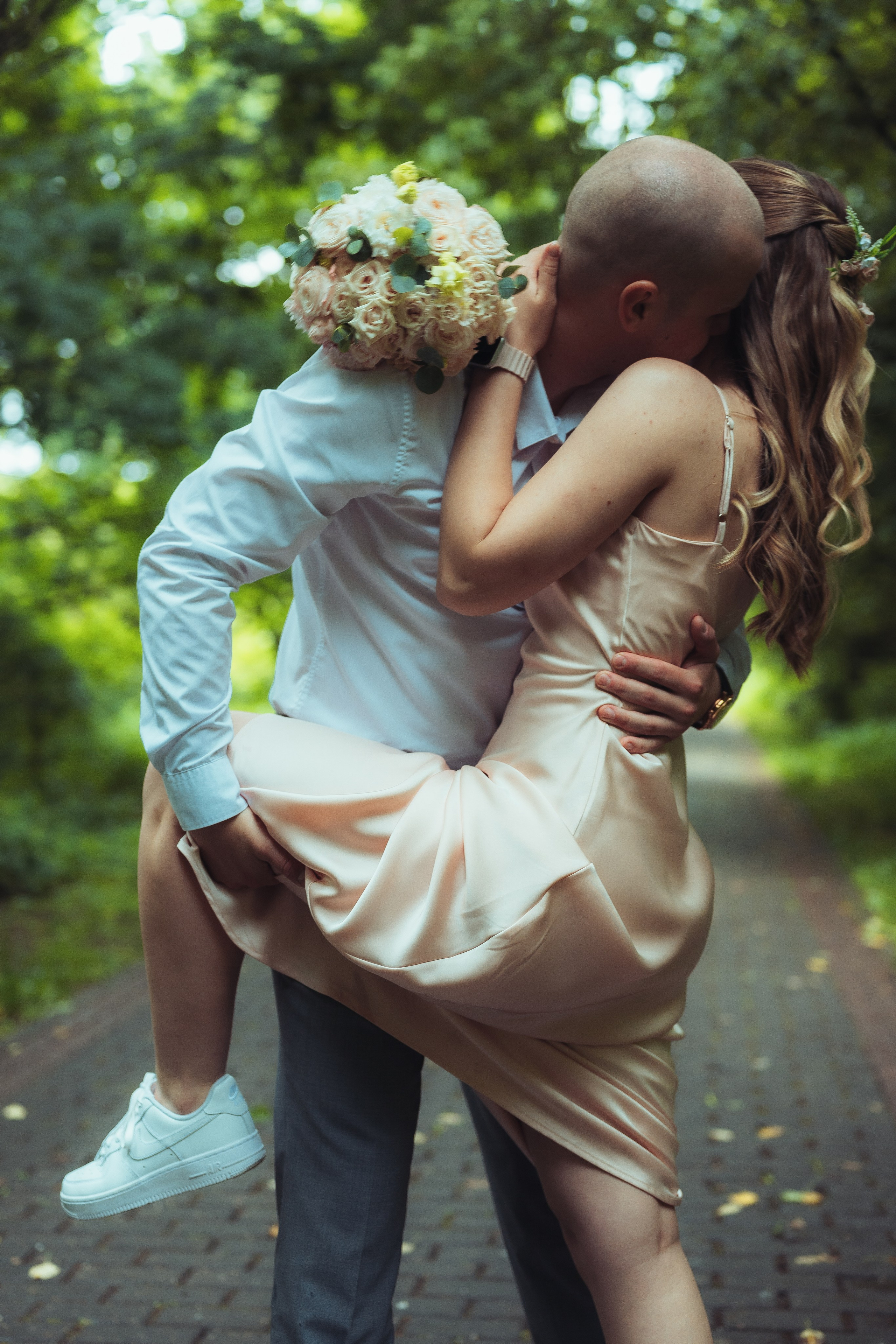 Свадебная съёмка Ивана и Анастасии. Иван Кубик — фотограф и видеограф