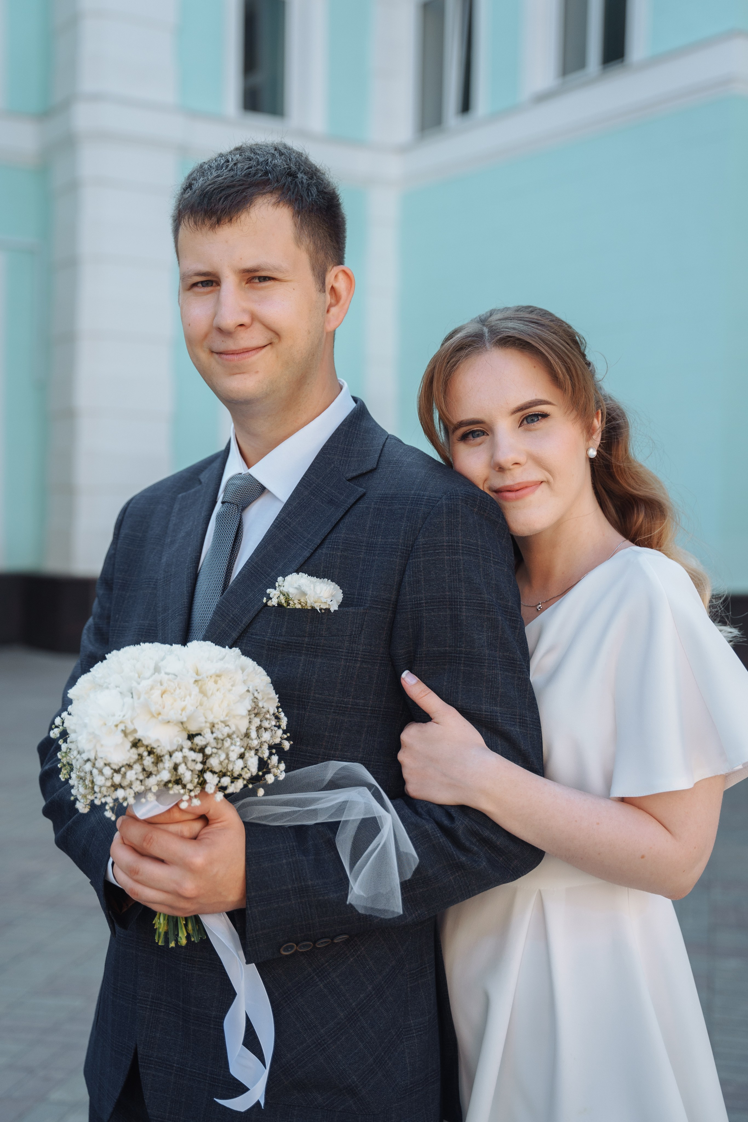 Дмитрий и Виктория — свадьба. Свадебный и семейный фотограф Марина Лежнева, г. Уфа