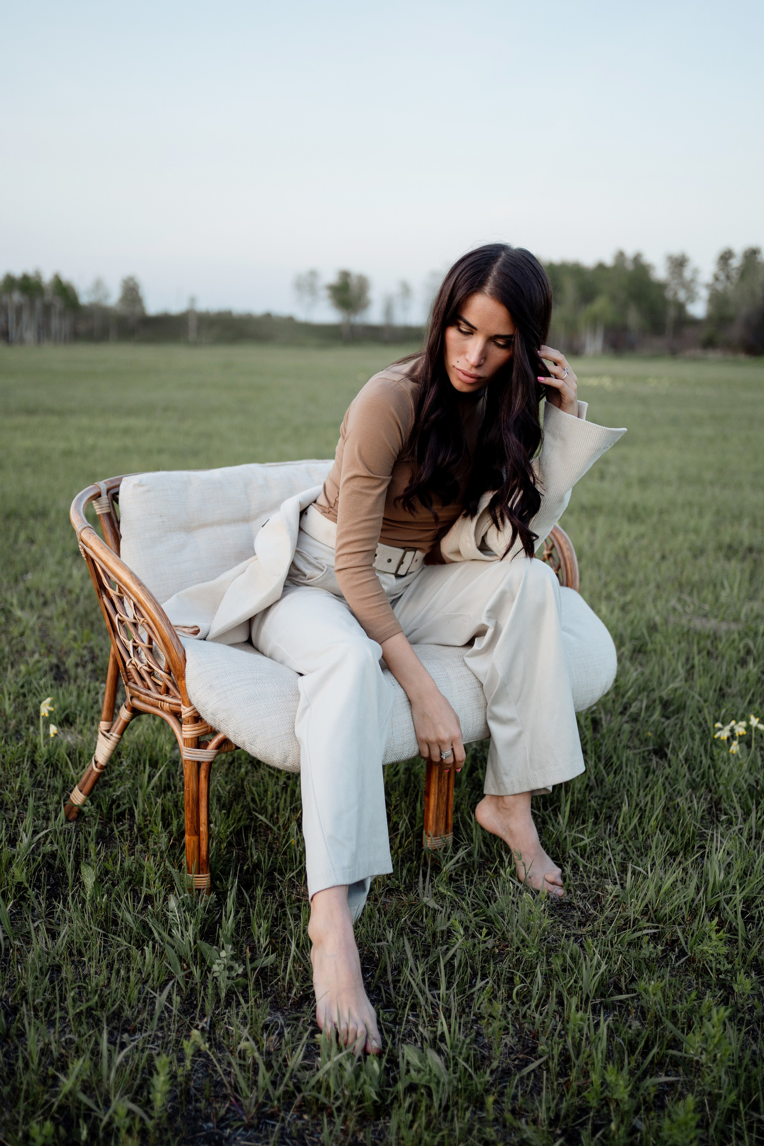 Полевая коллекция. Индивидуальный фотограф в Красноярске