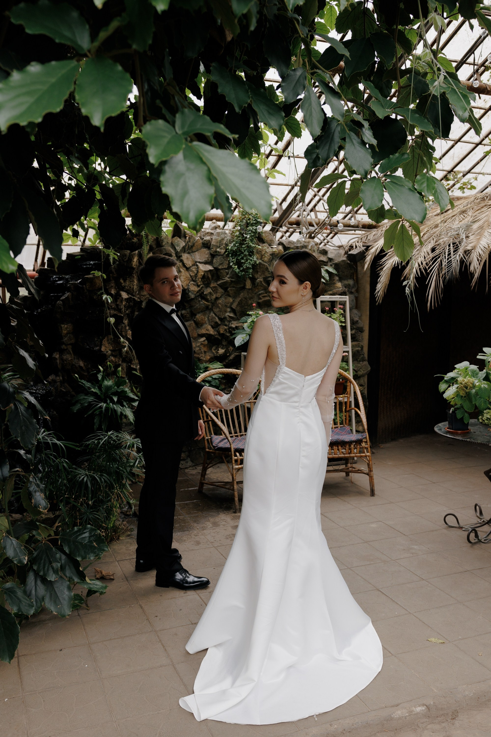 Алексей и Алина (полный день). Свадебный фотограф