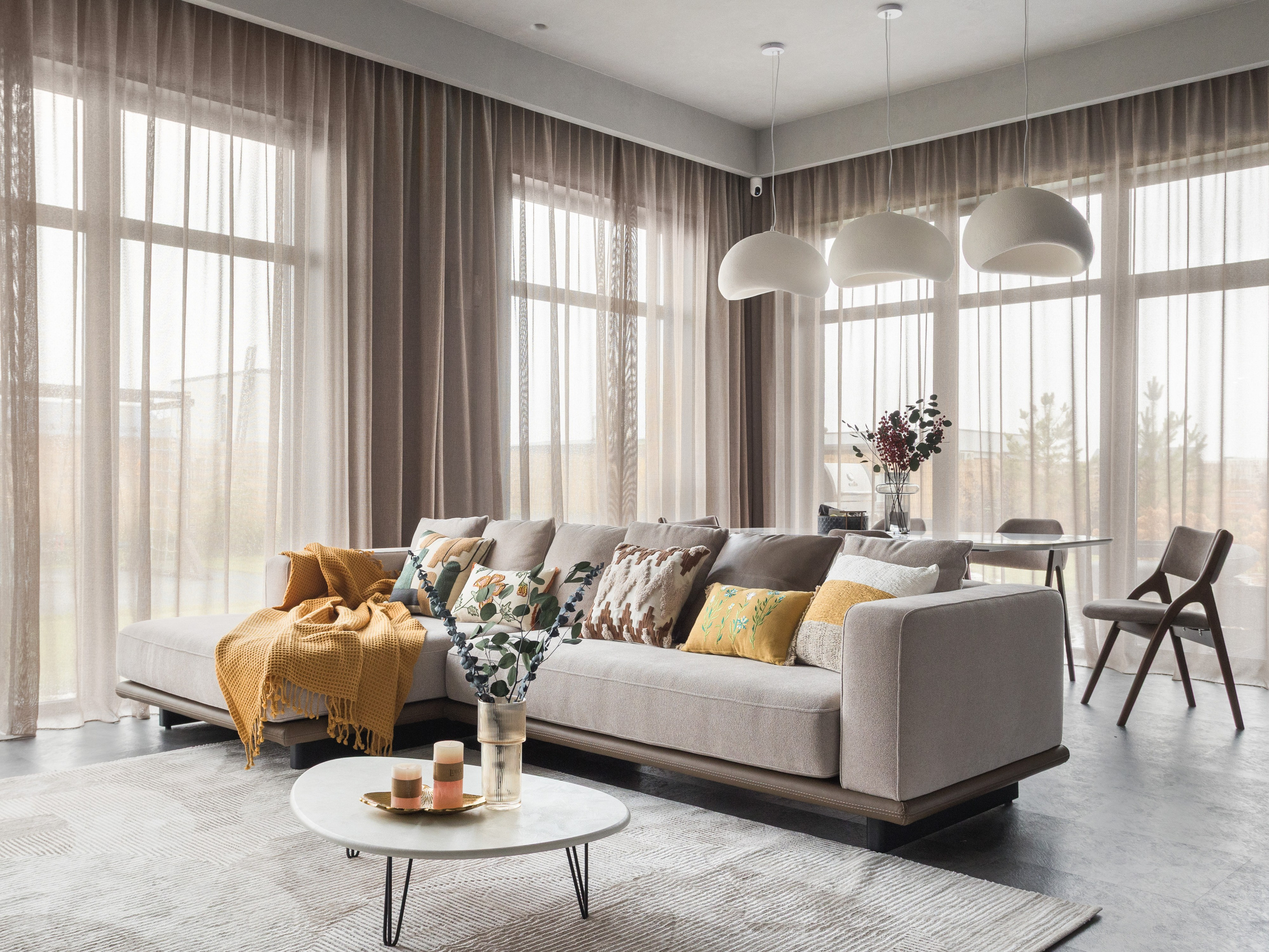 Интерьерный фотограф в Новосибирске