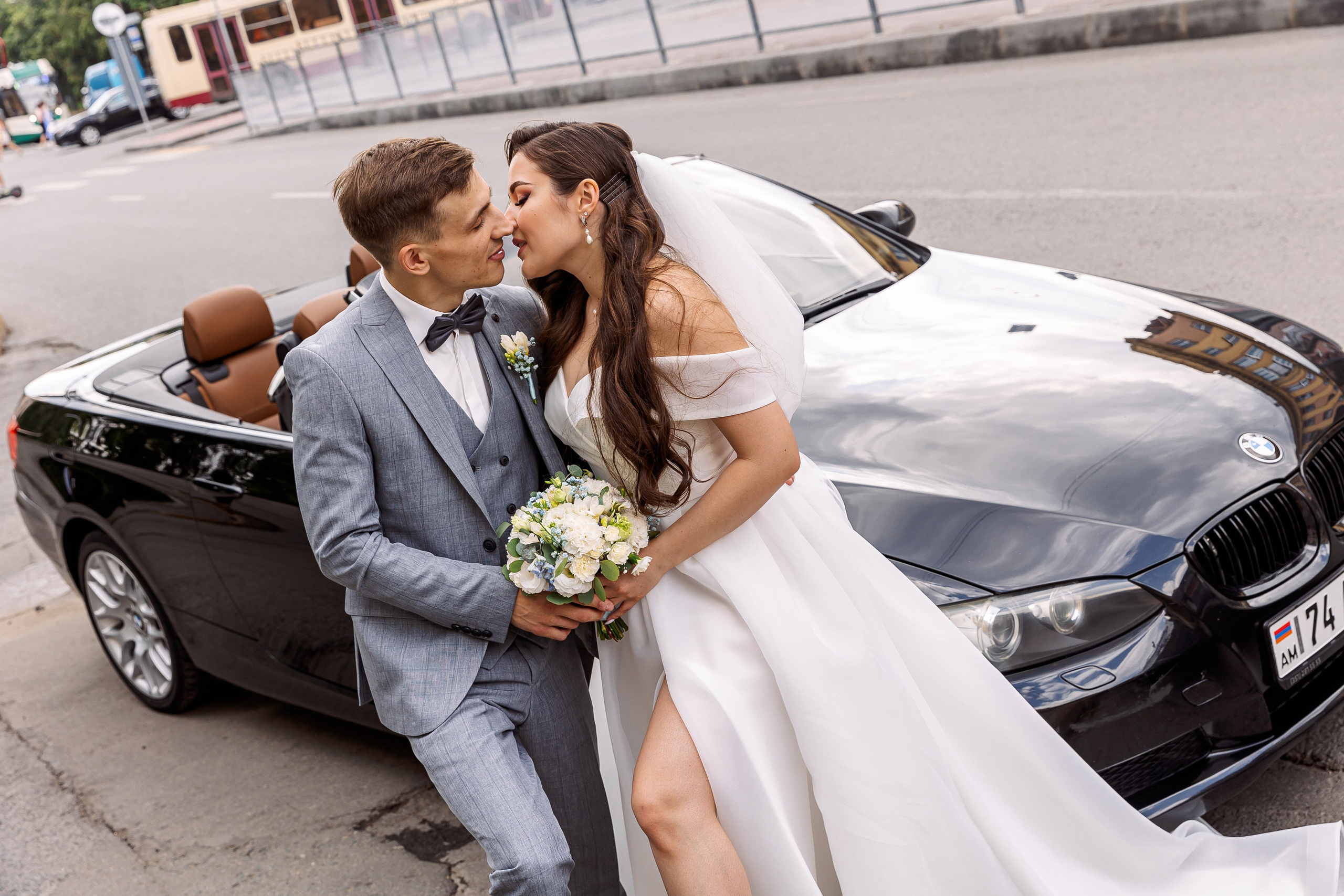 Сергей и Валерия. Свадебный и семейный фотограф в Челябинске Юлия Ишимова