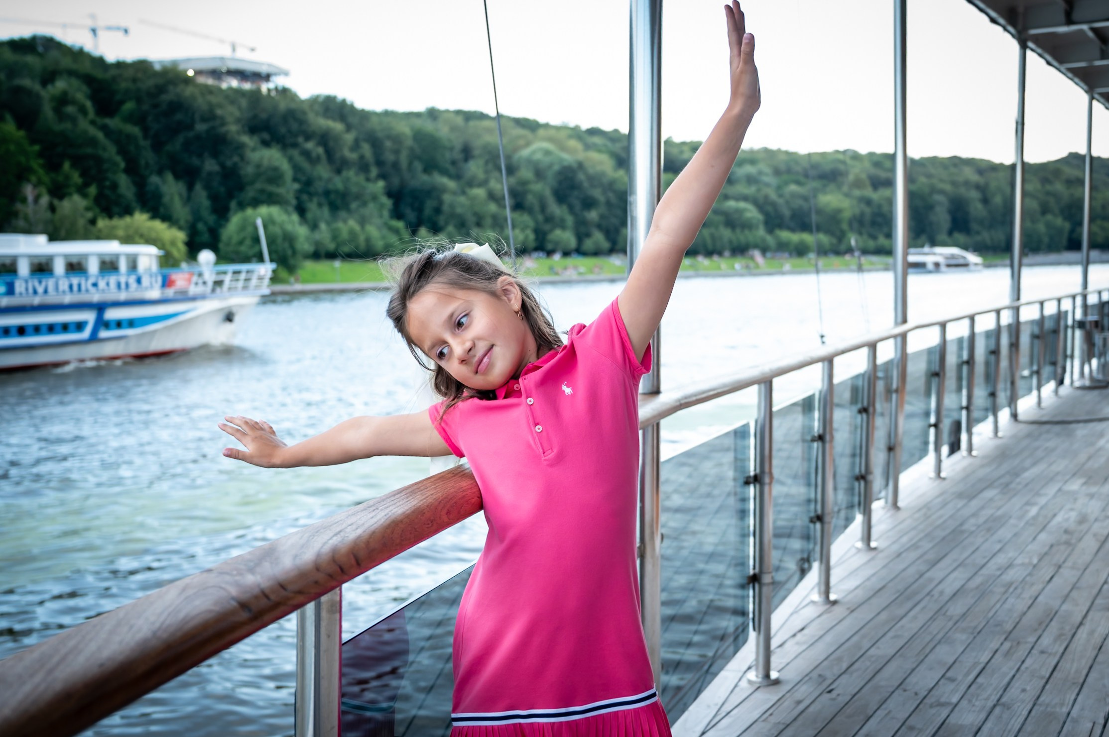 День рождения в ресторане «Ласточка»