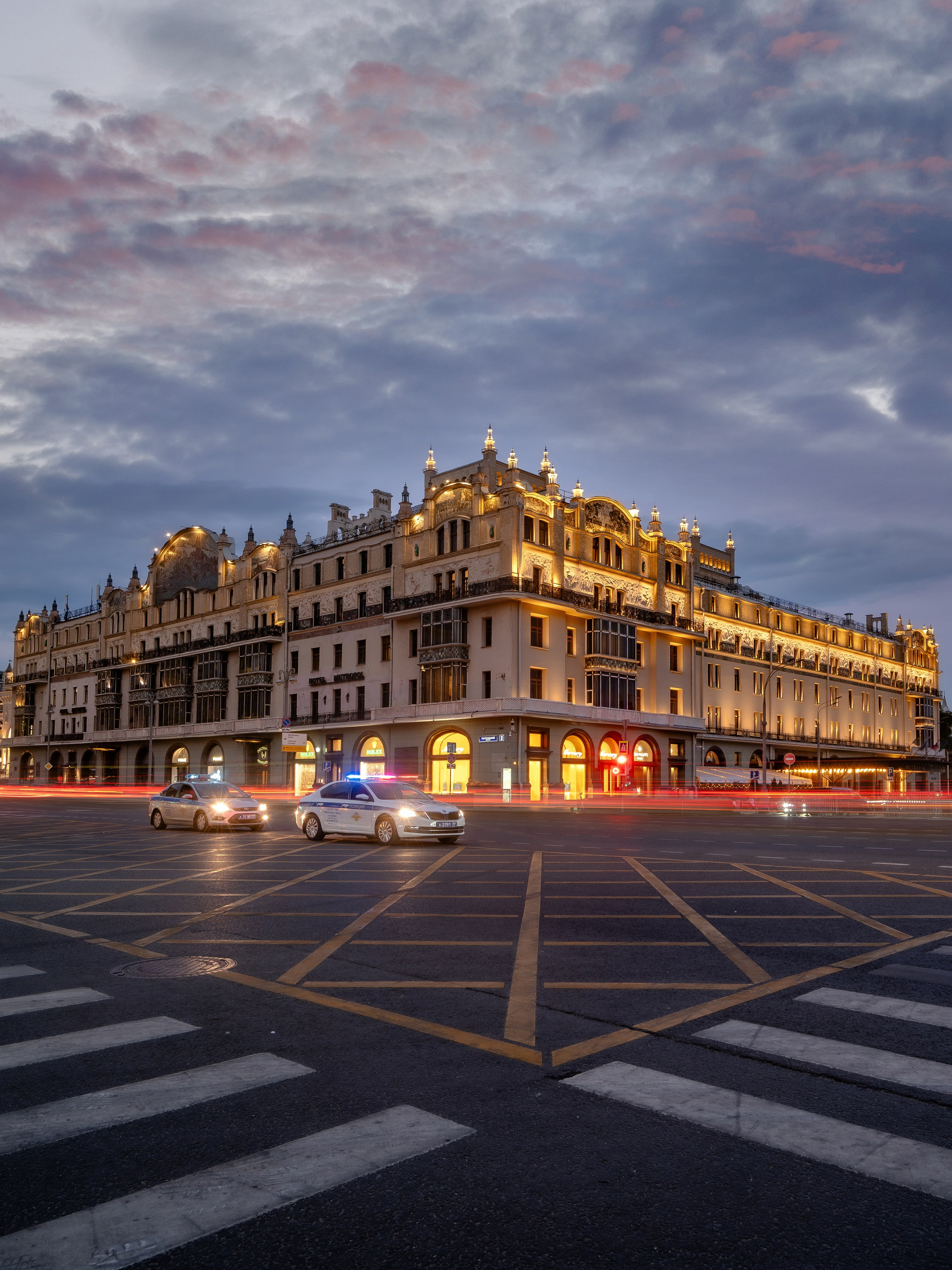 Городской пейзаж. Эд Тихонов. Городской фотограф