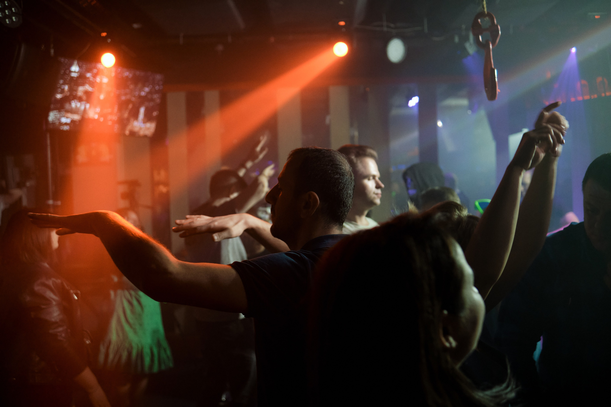 .segments | Community Meetup 01. Фотограф Vika Rin