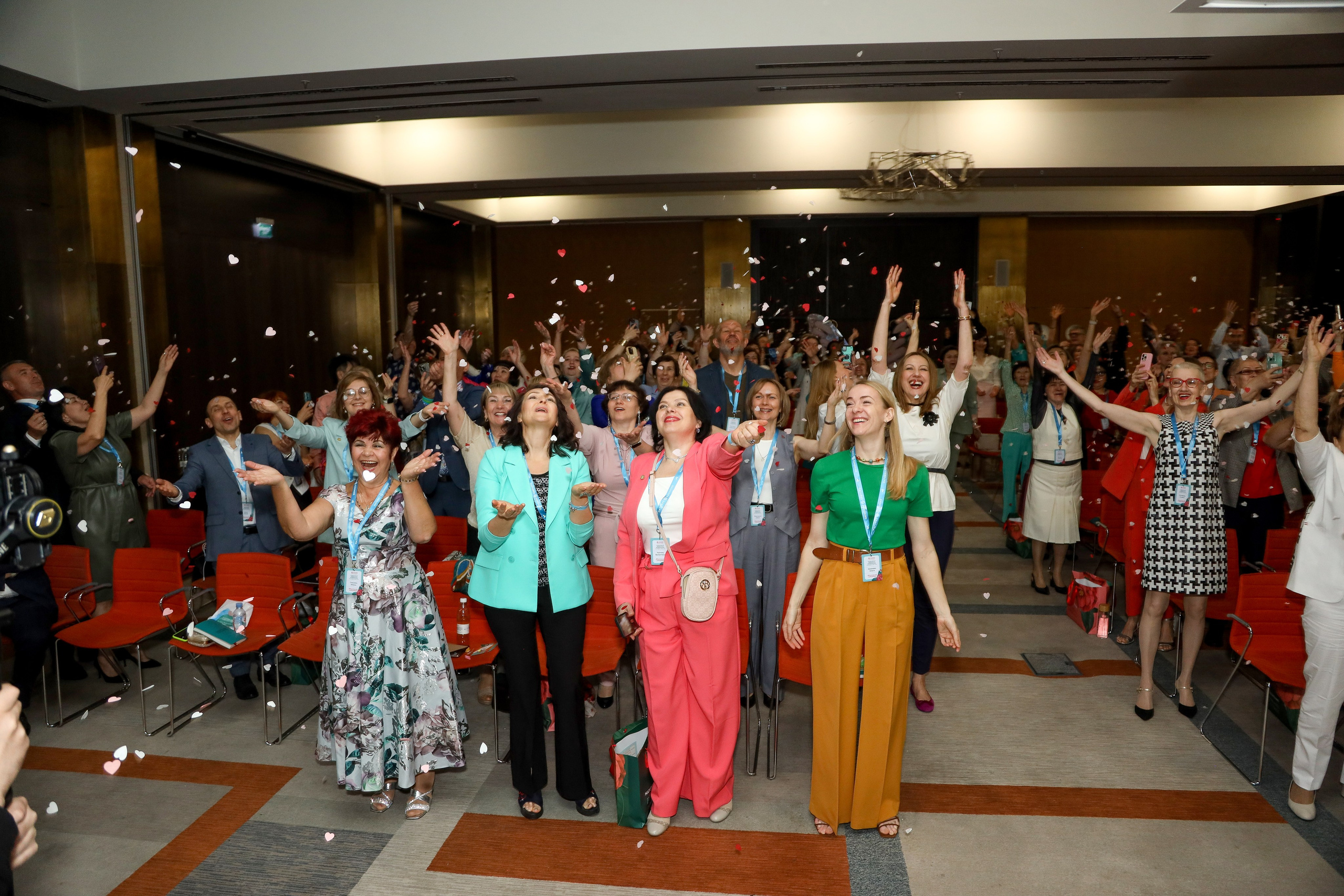 NSP Конференция в Сочи. Фотограф Антон Чупринин