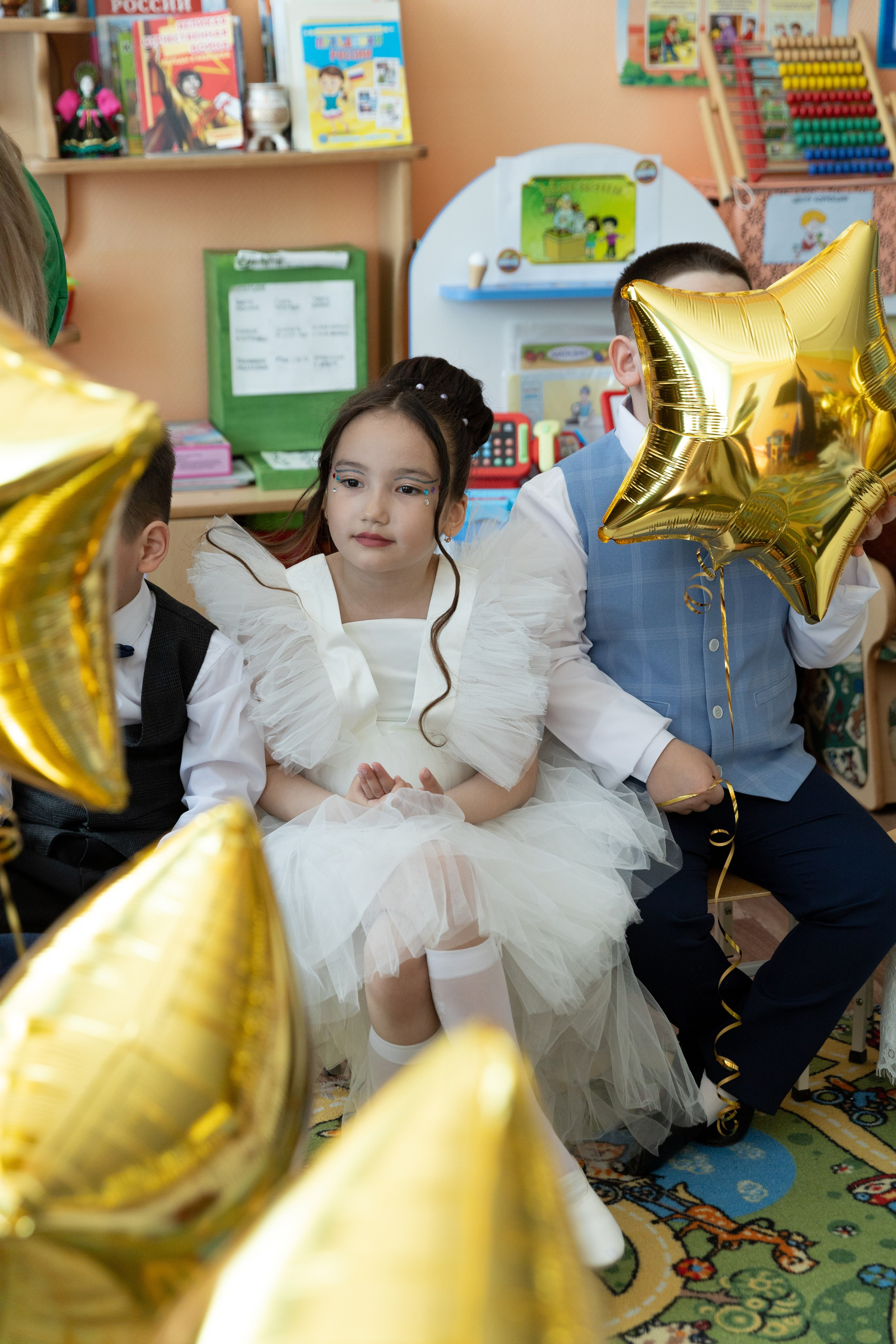 Утренники. Литовкина Анастасия фотограф, выпускные альбомы г. Мирный