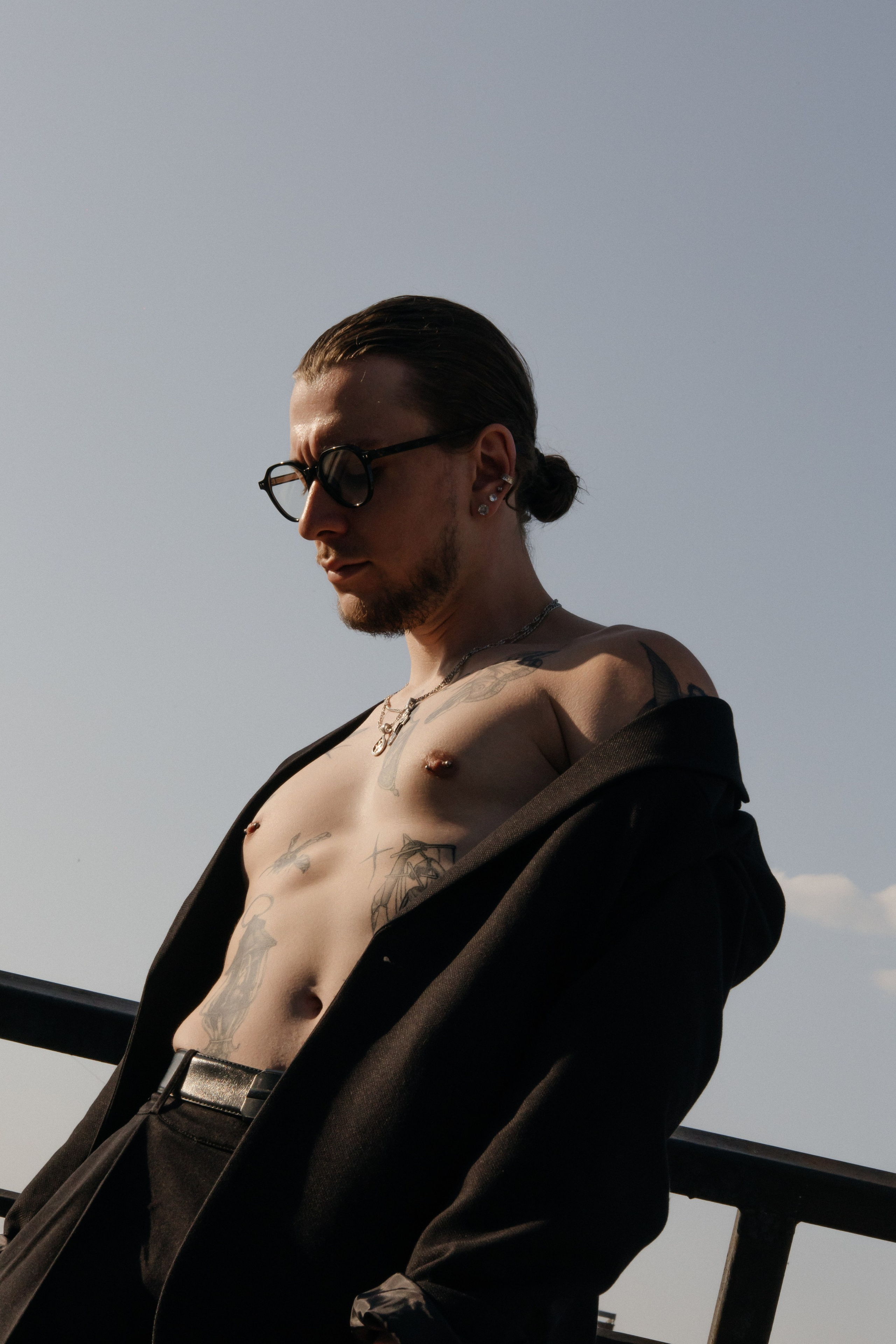 Taxi. Модель Екатеринбург Никита Коршиков