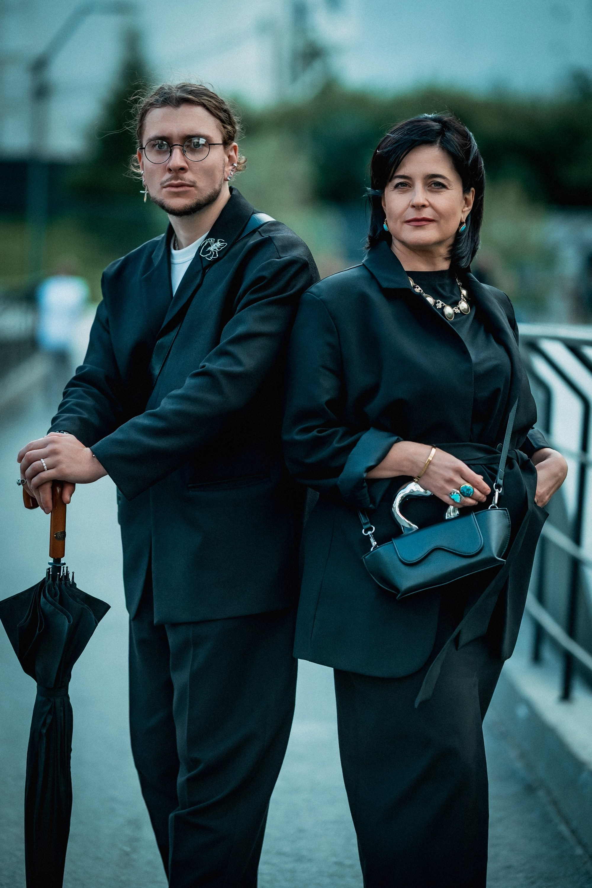 Business Calm. Модель Екатеринбург Никита Коршиков