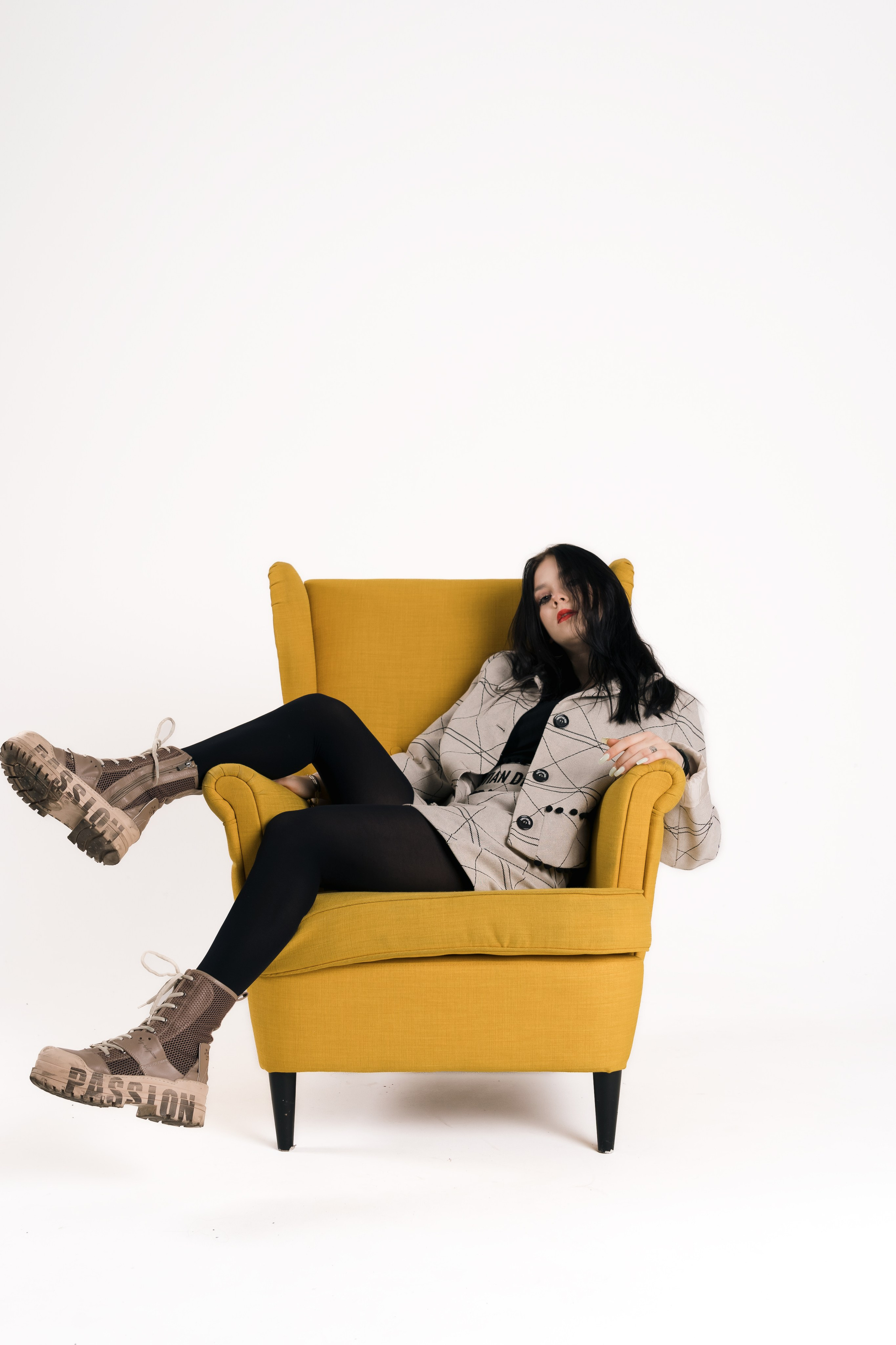 Циклорама. Photomantis