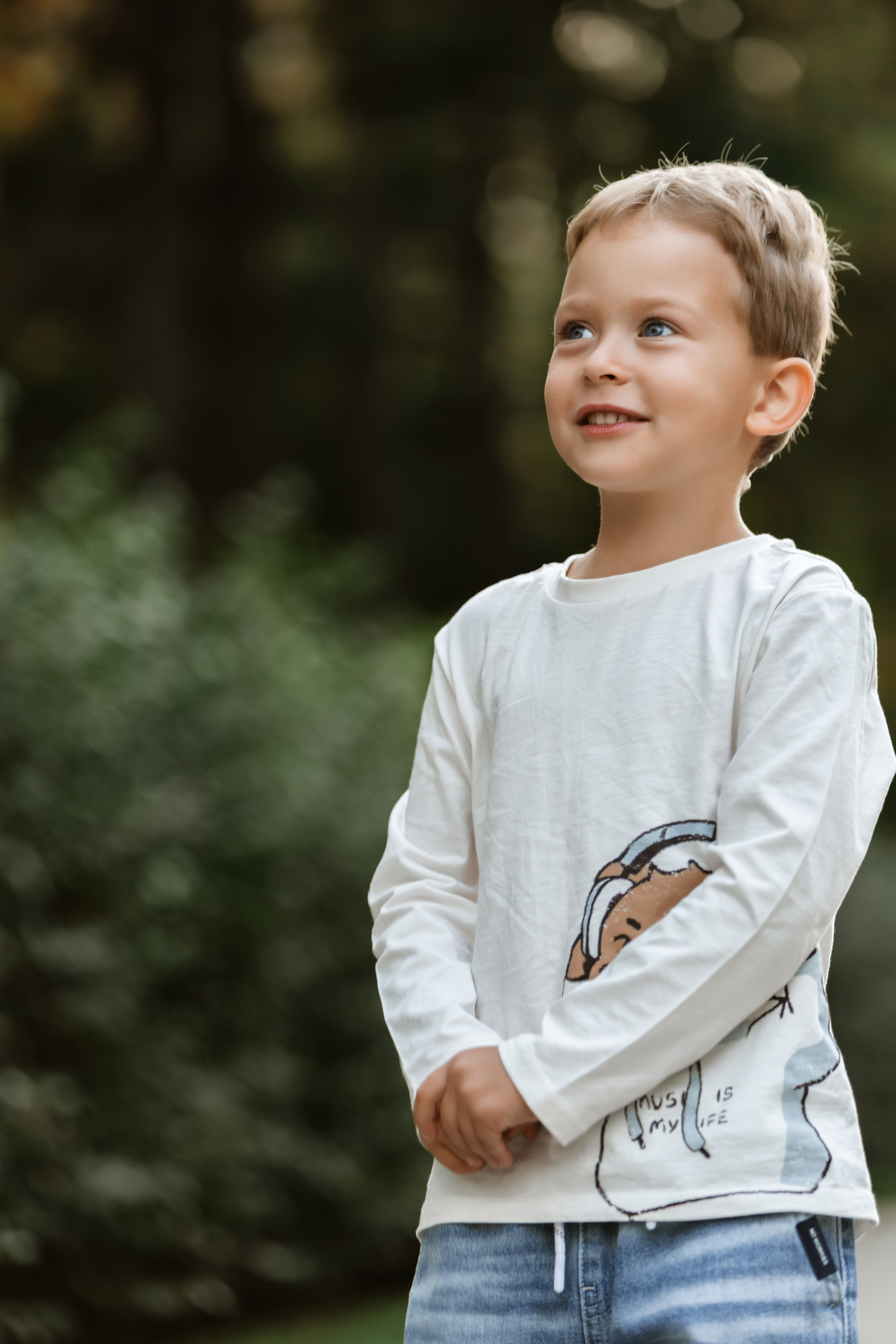 Семейная фотосессия на природе. Photomantis