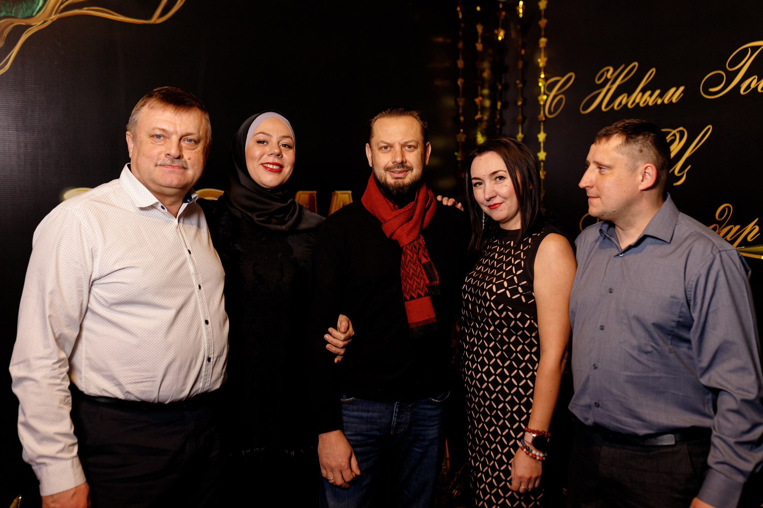 Репортажная фотосъёмка — корпоратив Сималенд 2024