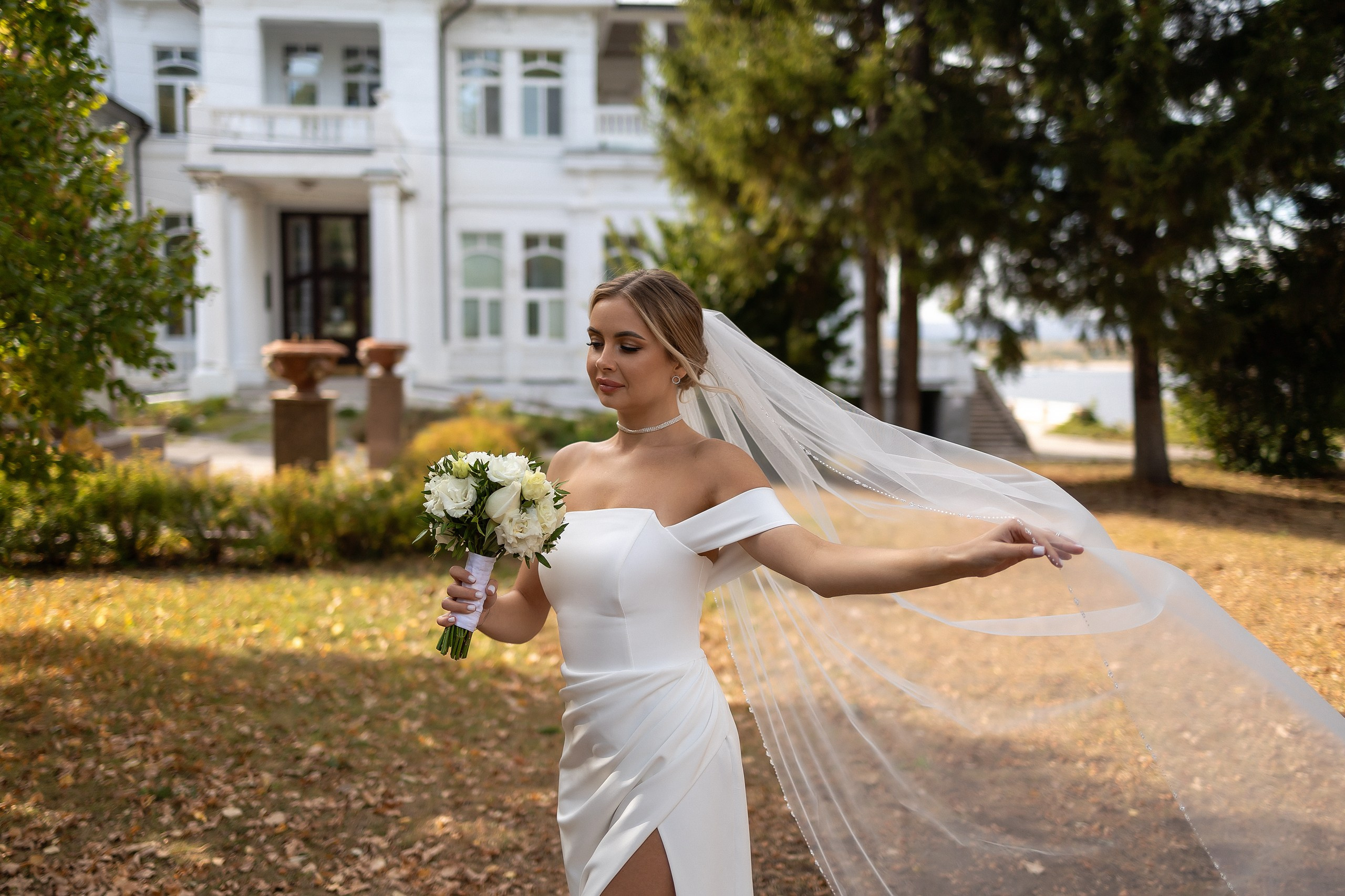 Рамиль & Валерия. Свадебный фотограф в Самаре Сергей Ярилин