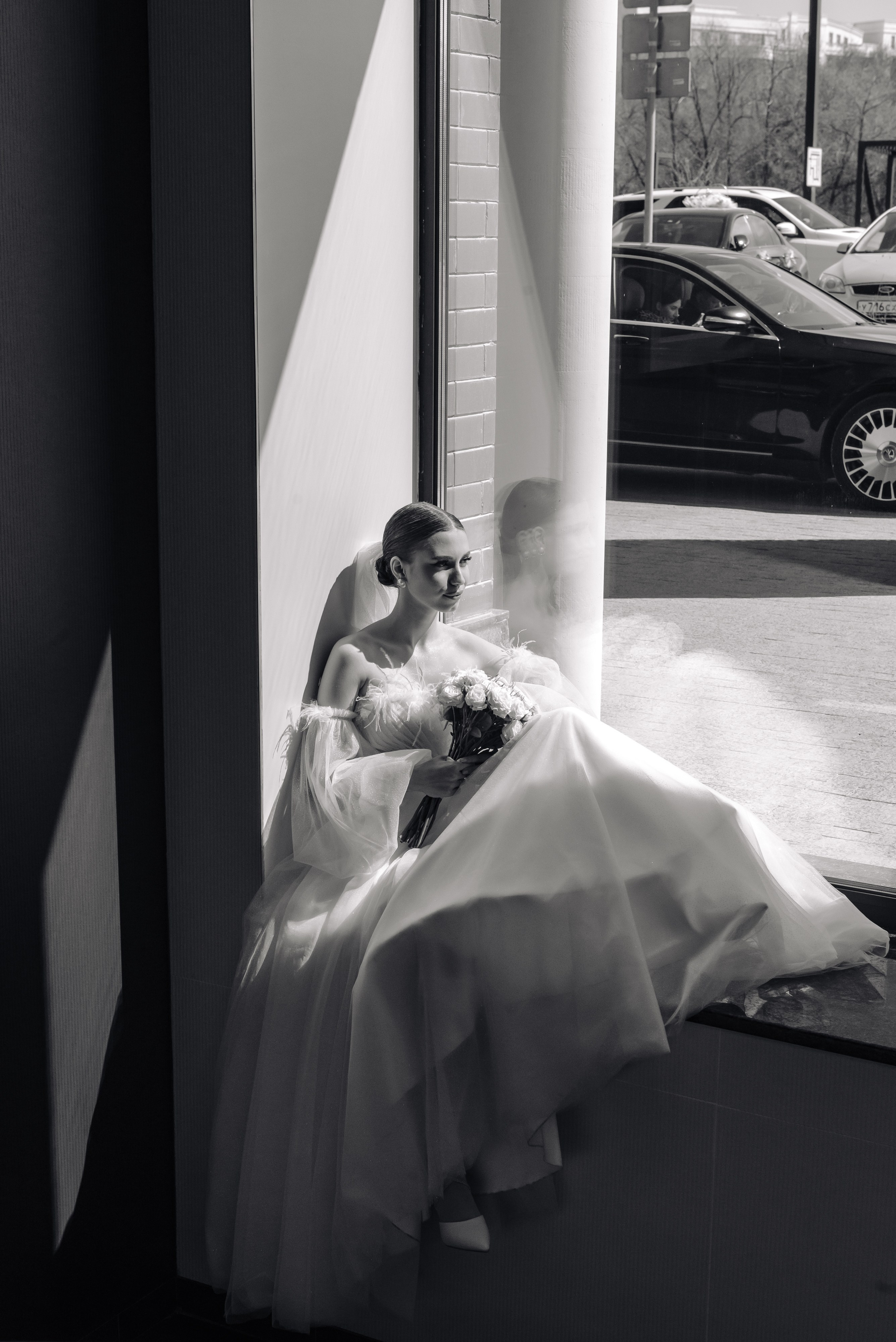 Свадебная серия -2407. СВАДЕБНЫЙ ФОТОГРАФ В ОМСКЕ ВЛАДИМИР КРАСС