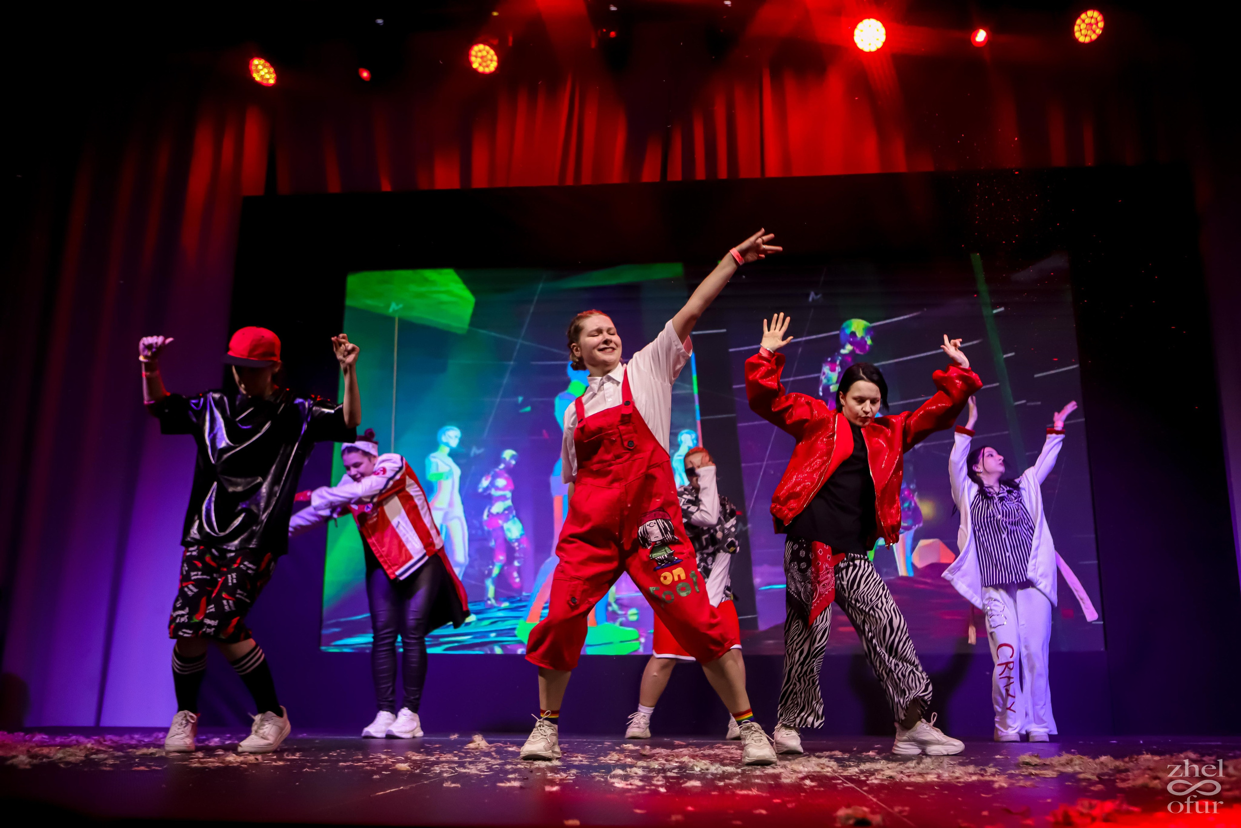 Reportage photography. Zhelsofur — косплей фотография и не только