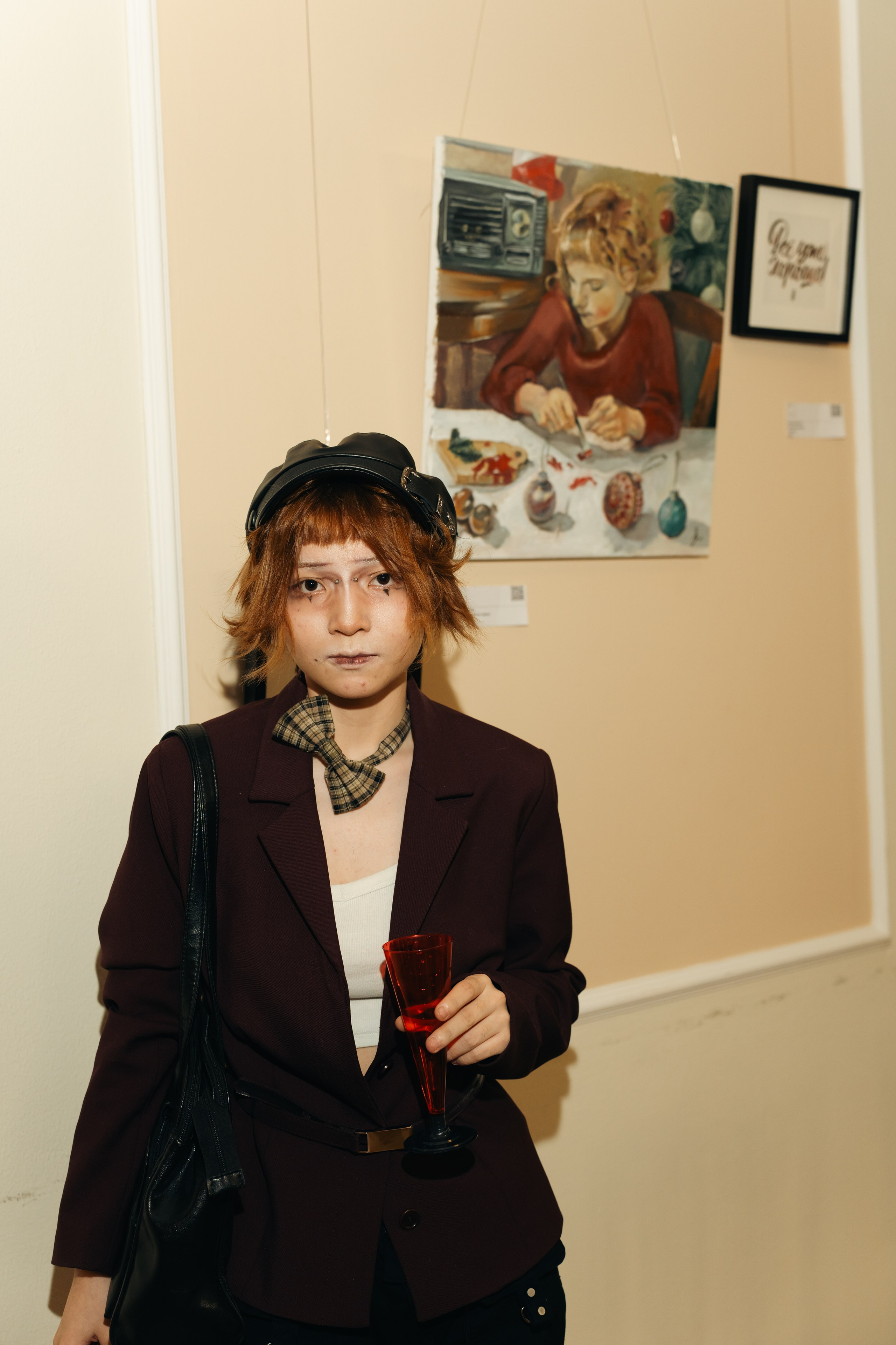 Открытие выставки «В ожидании чуда». Home Decor