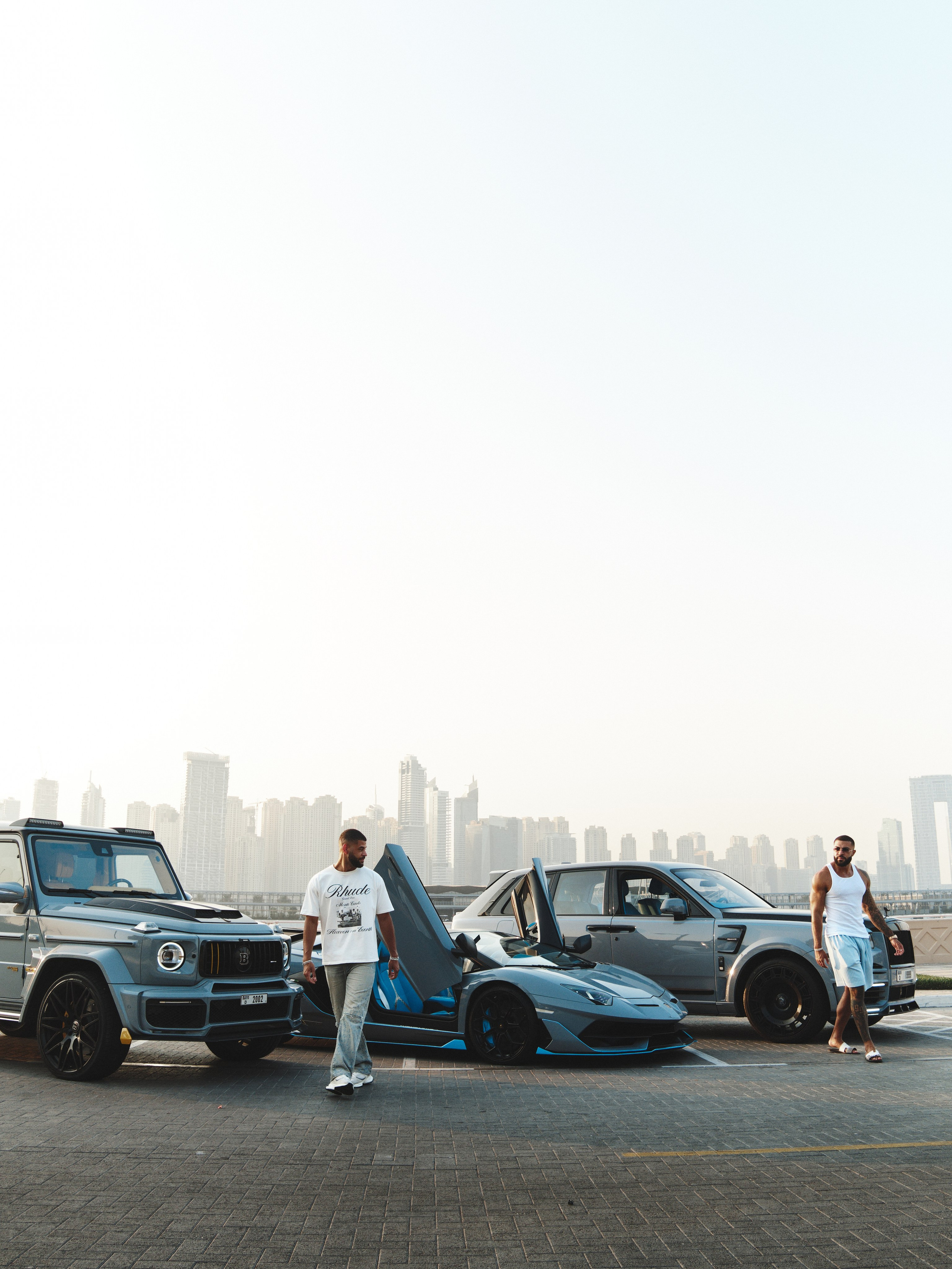 Samuel Onuha & Ruben Onuha. NOIZOMAX Художественный фотограф в Дубай