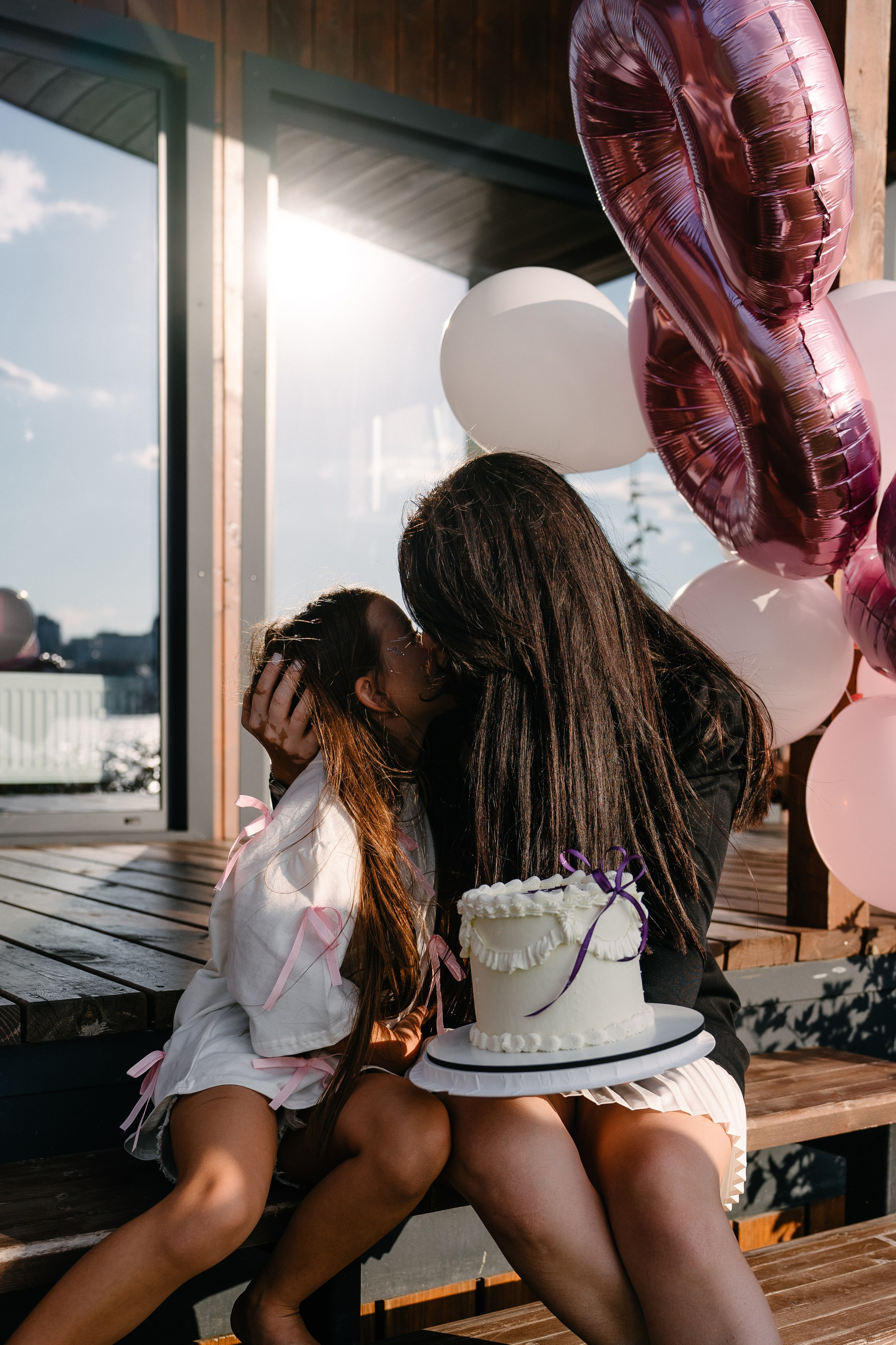 День Рождения Софии 8 лет. Свадебный и семейный фотограф в Воронеже Анастасия Бойко