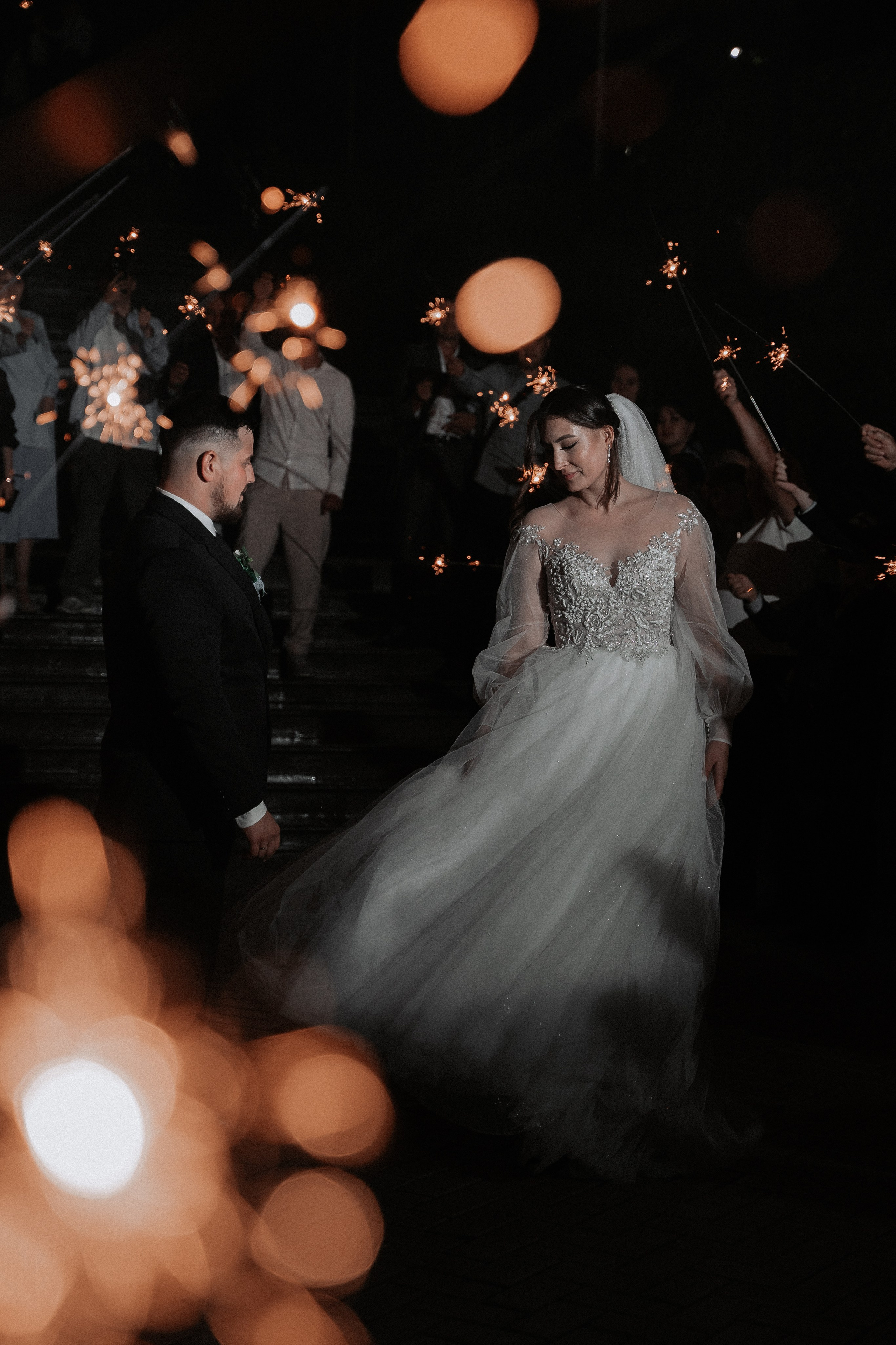 Денис и Анастасия. Свадебный фотограф в Чебоксарах