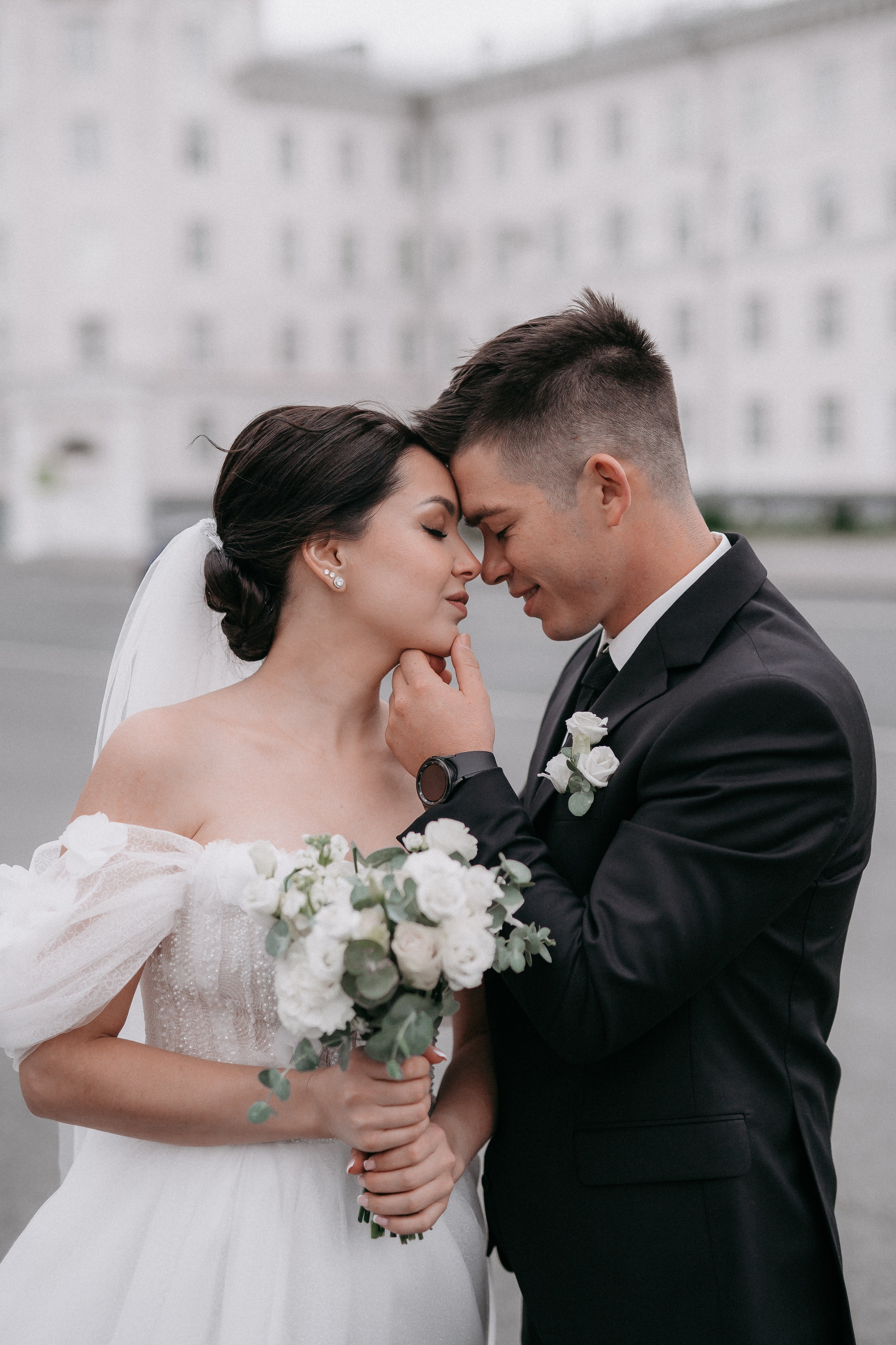 Александр и Регина. Свадебный фотограф в Чебоксарах