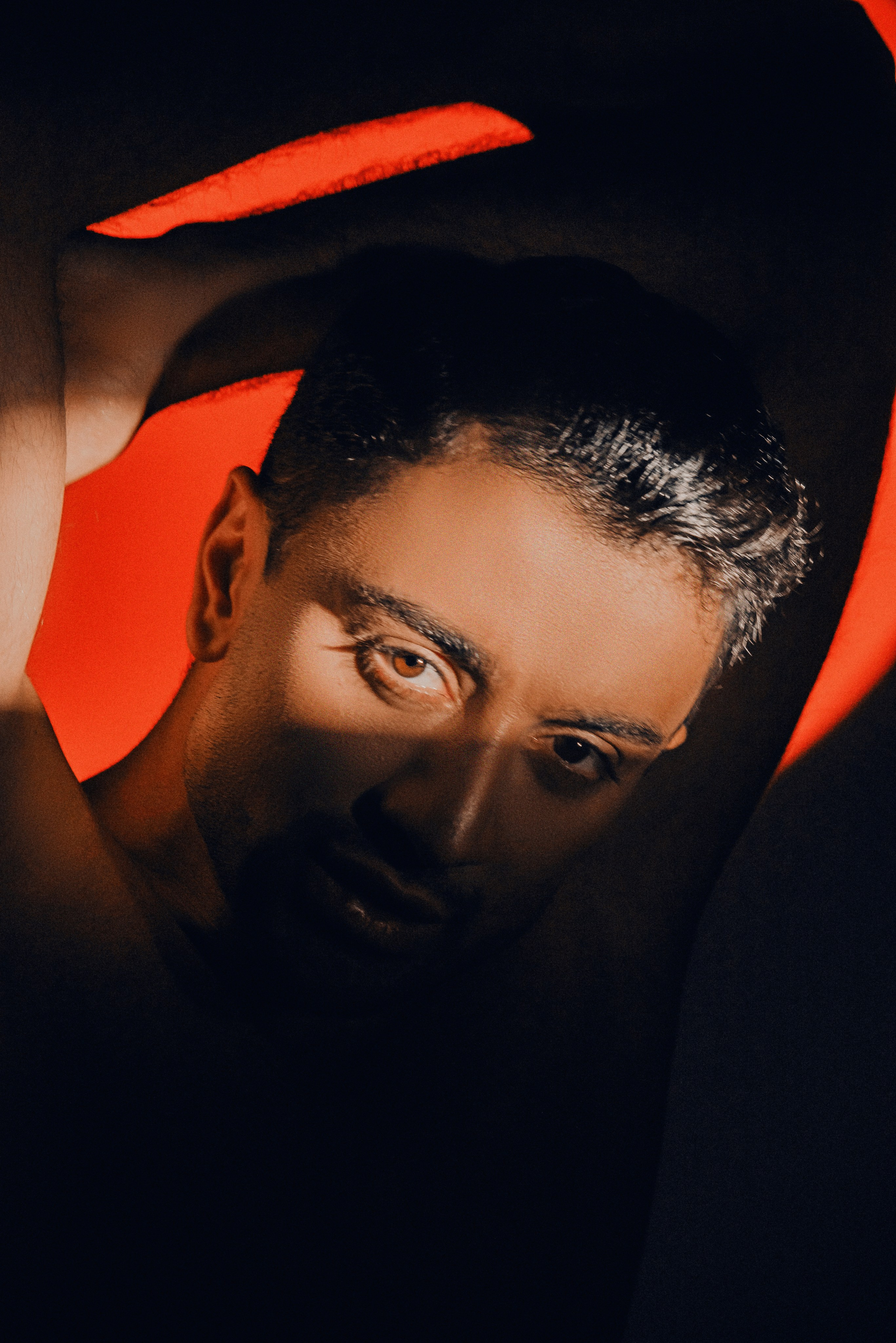 Эмоциональный портрет. Студийный и свадебный фотограф В городе Екатеринбург Ирина Мальта