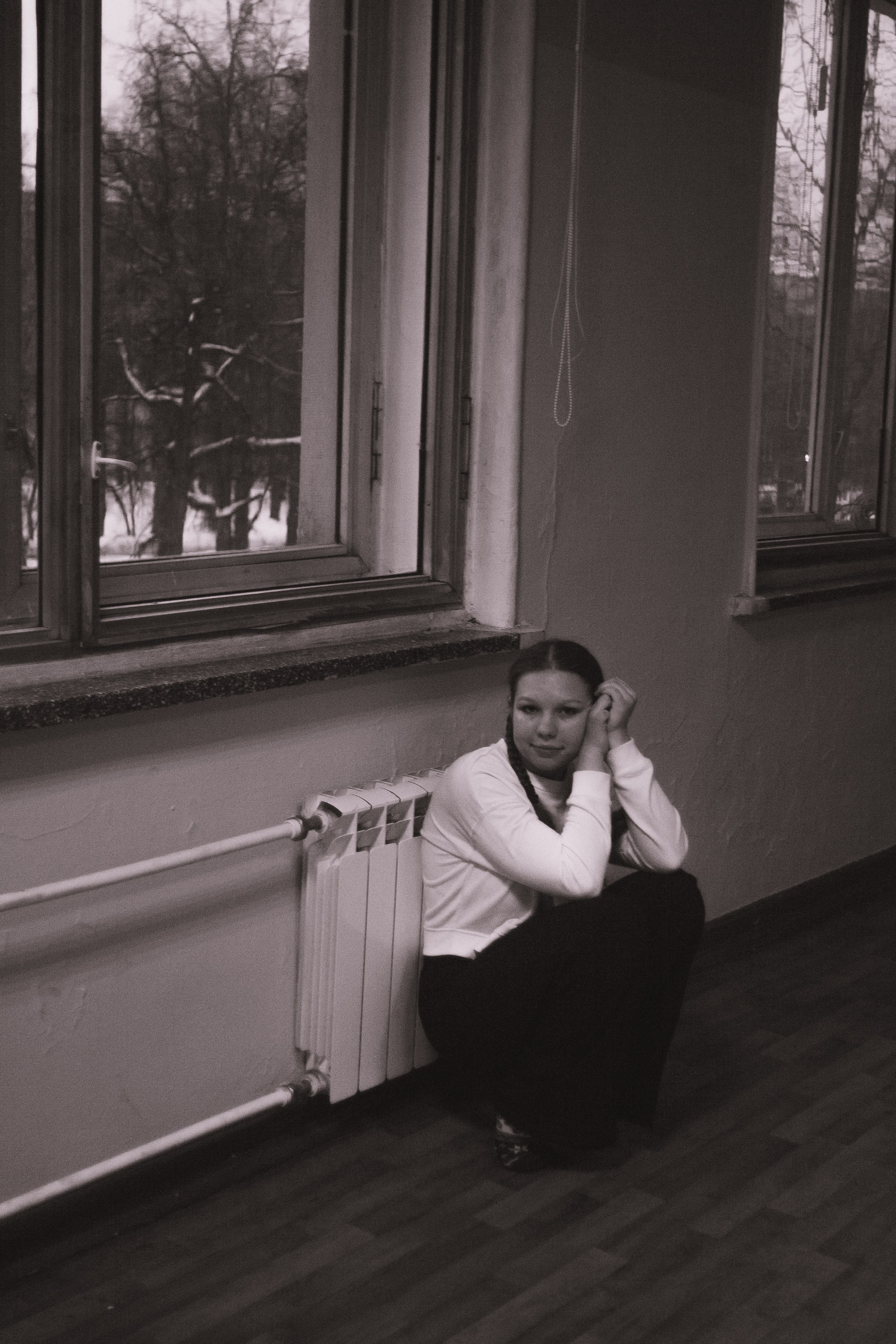 Показ по сценической речи «13 историй». Портретный и художественный фотограф в Москве