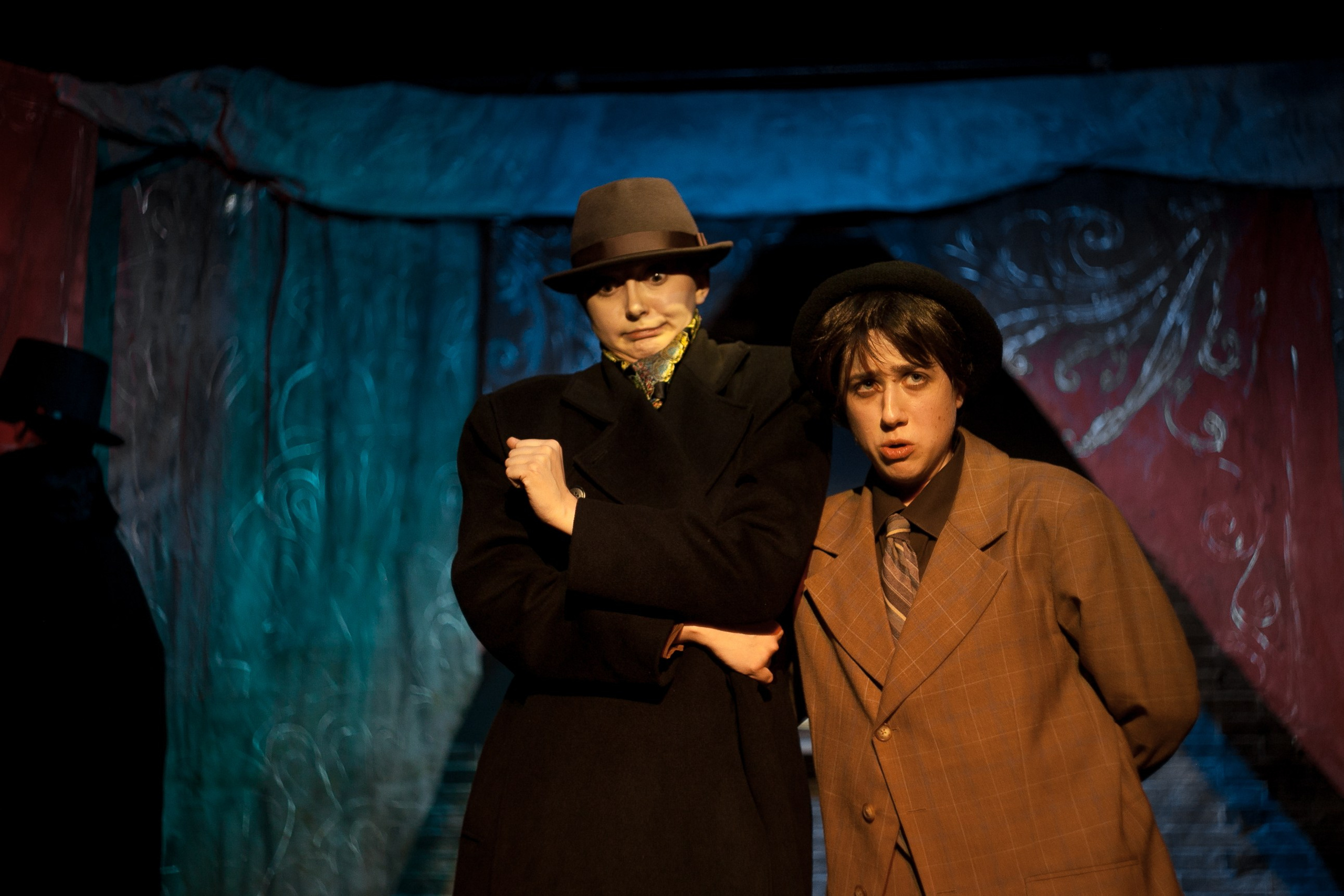 Показ ИСИ РТП 4 курс 2026 г. Портретный и художественный фотограф в Москве