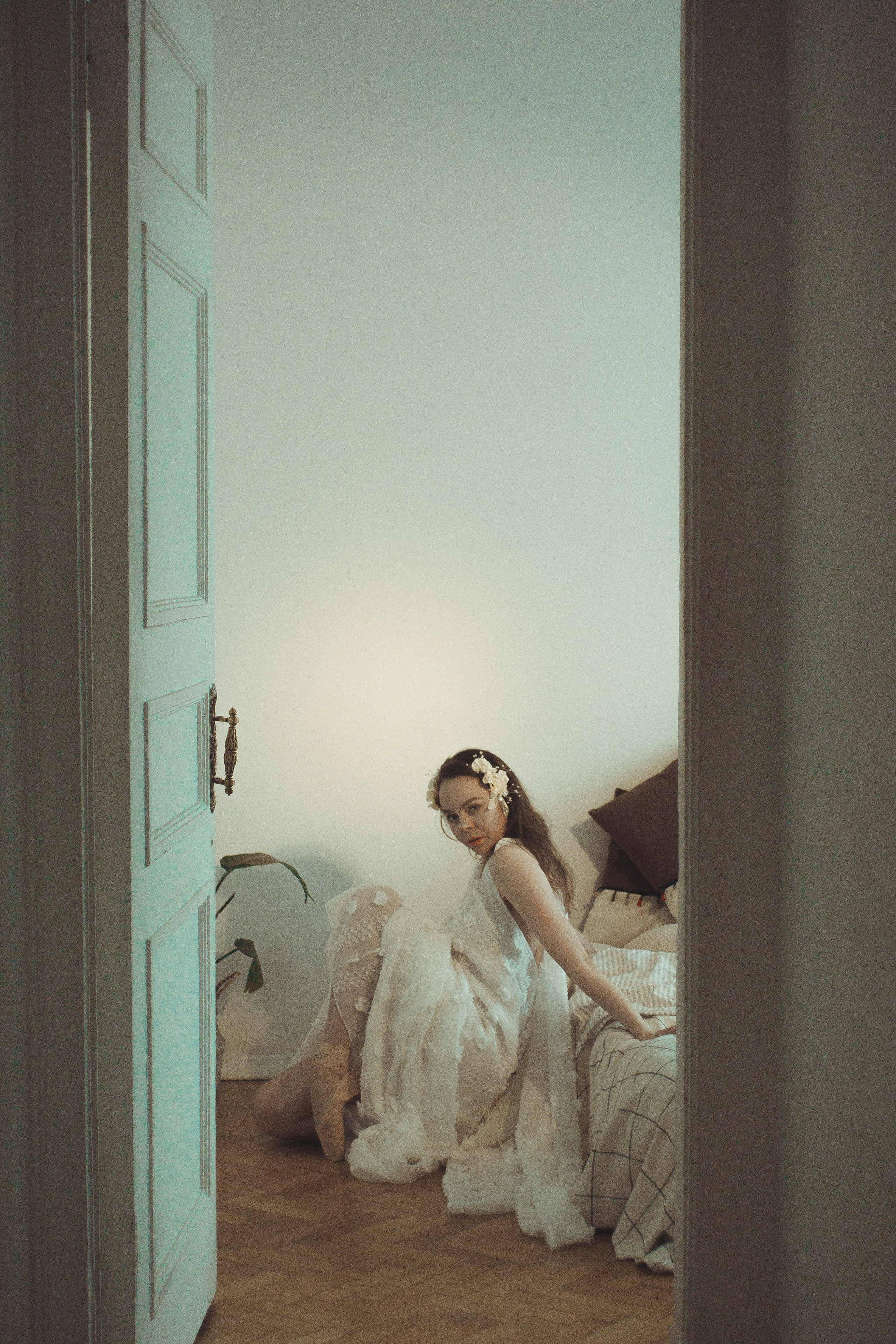 Айседора. Портретный и художественный фотограф в Москве