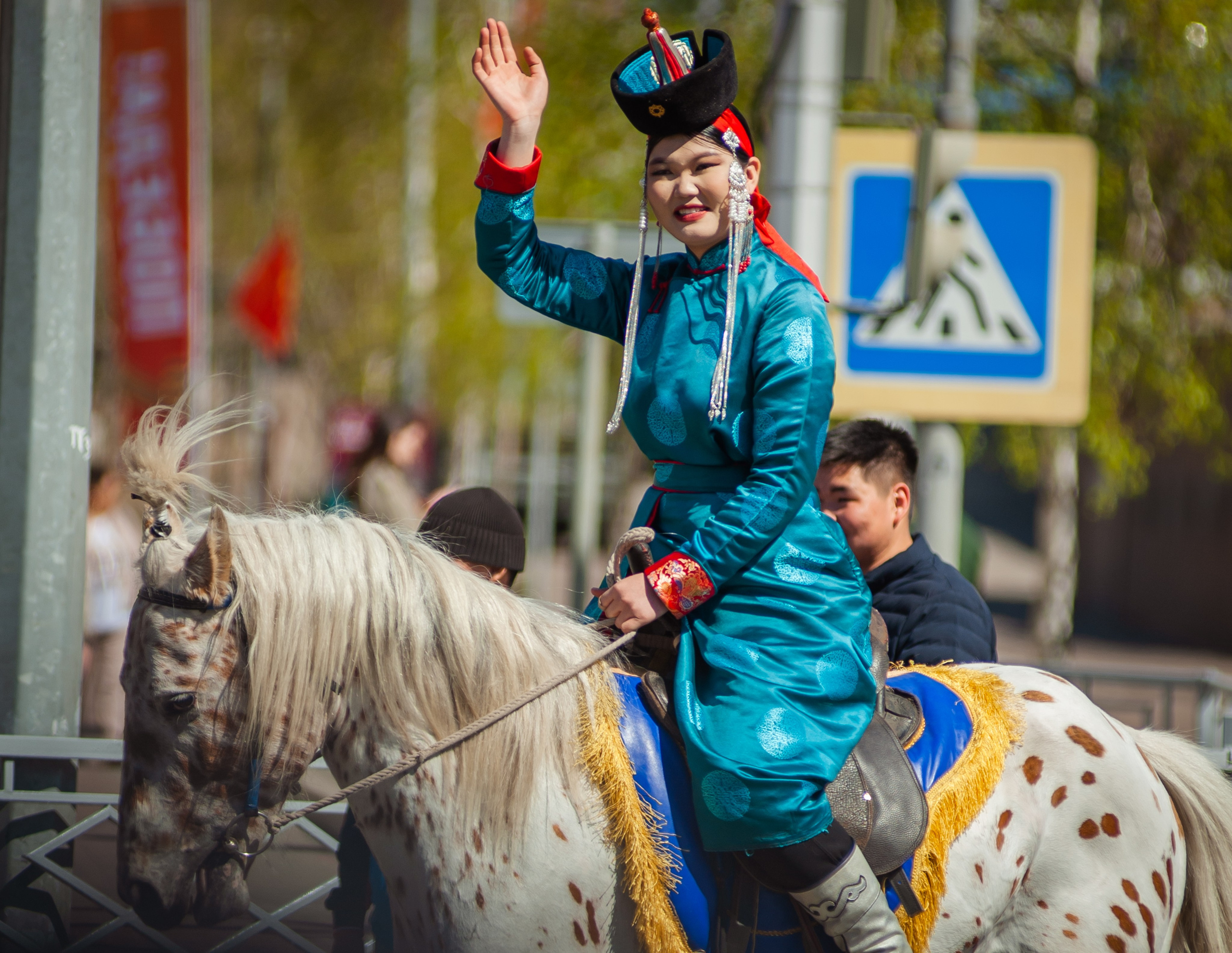 9 мая! День Победы! 80 лет!. Андреева Александра фотограф в г. Улан-Удэ