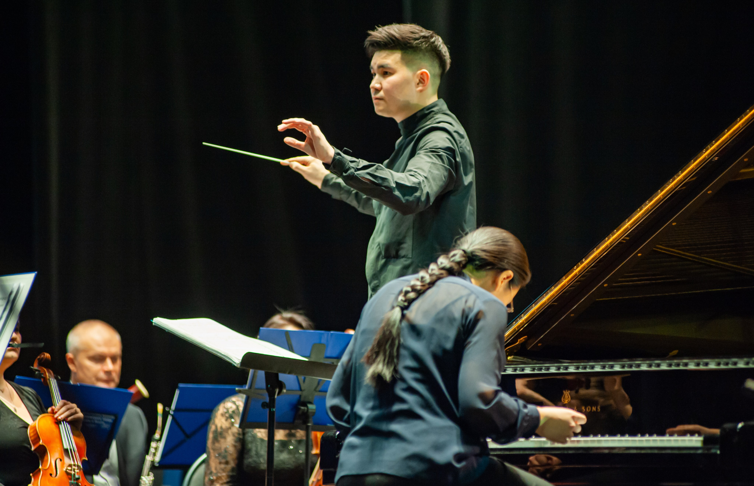 СОЗВЕЗДИЕ МОЛОДЫХ — 2025. Андреева Александра фотограф в г. Улан-Удэ