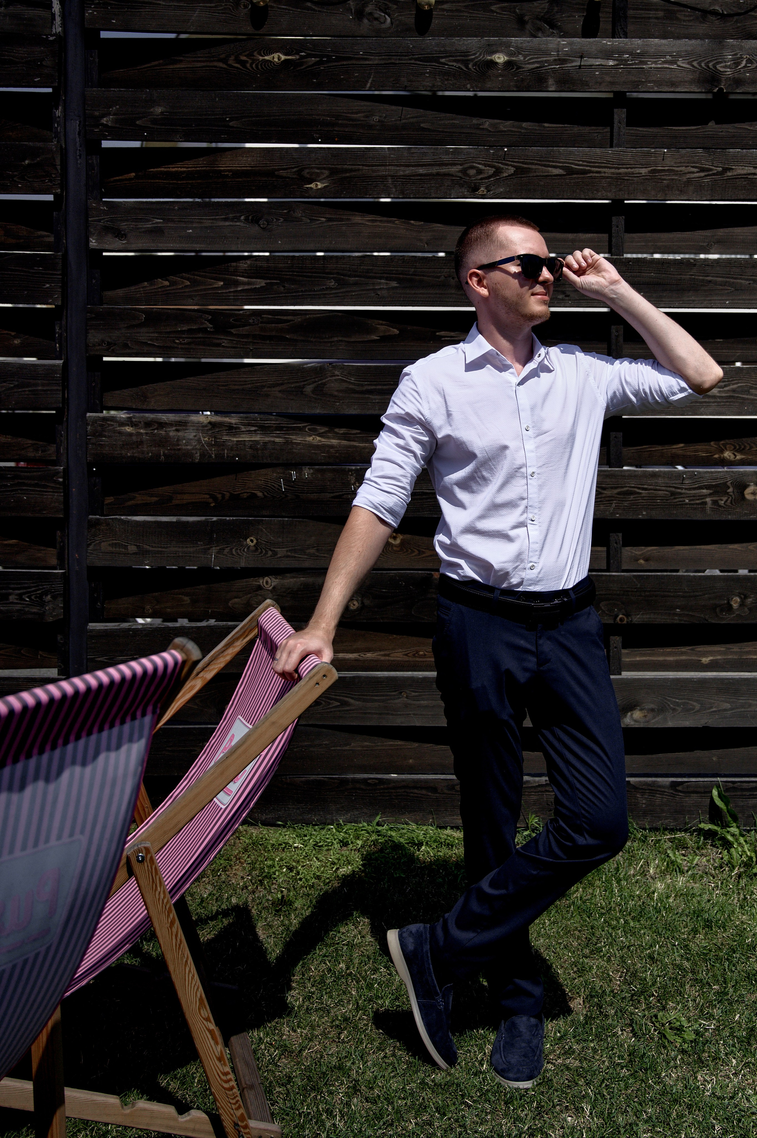 Свадебная фотосессия