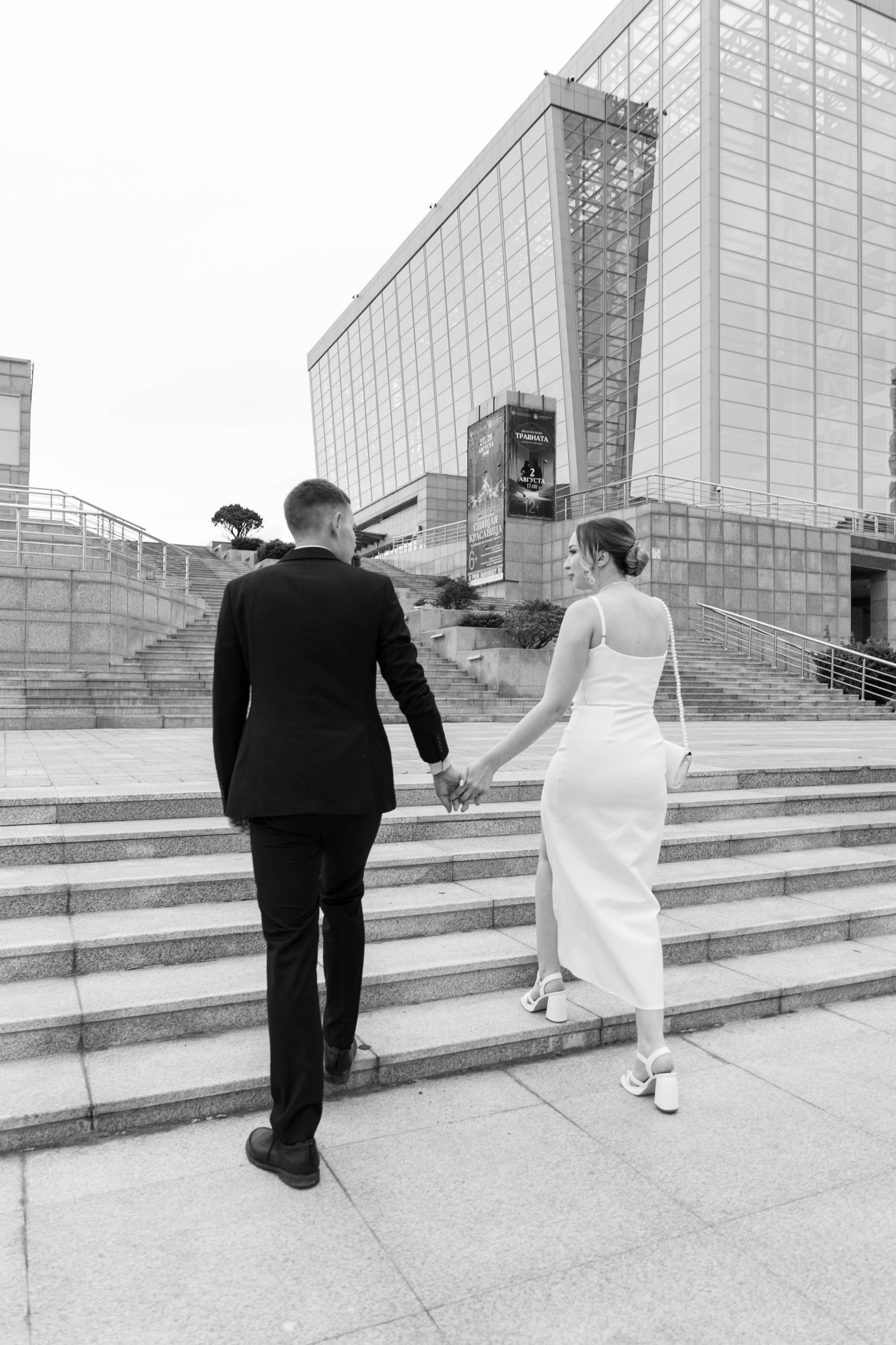 Дмитрий и Виталина. Свадебный и индивидуальный фотограф Владивосток