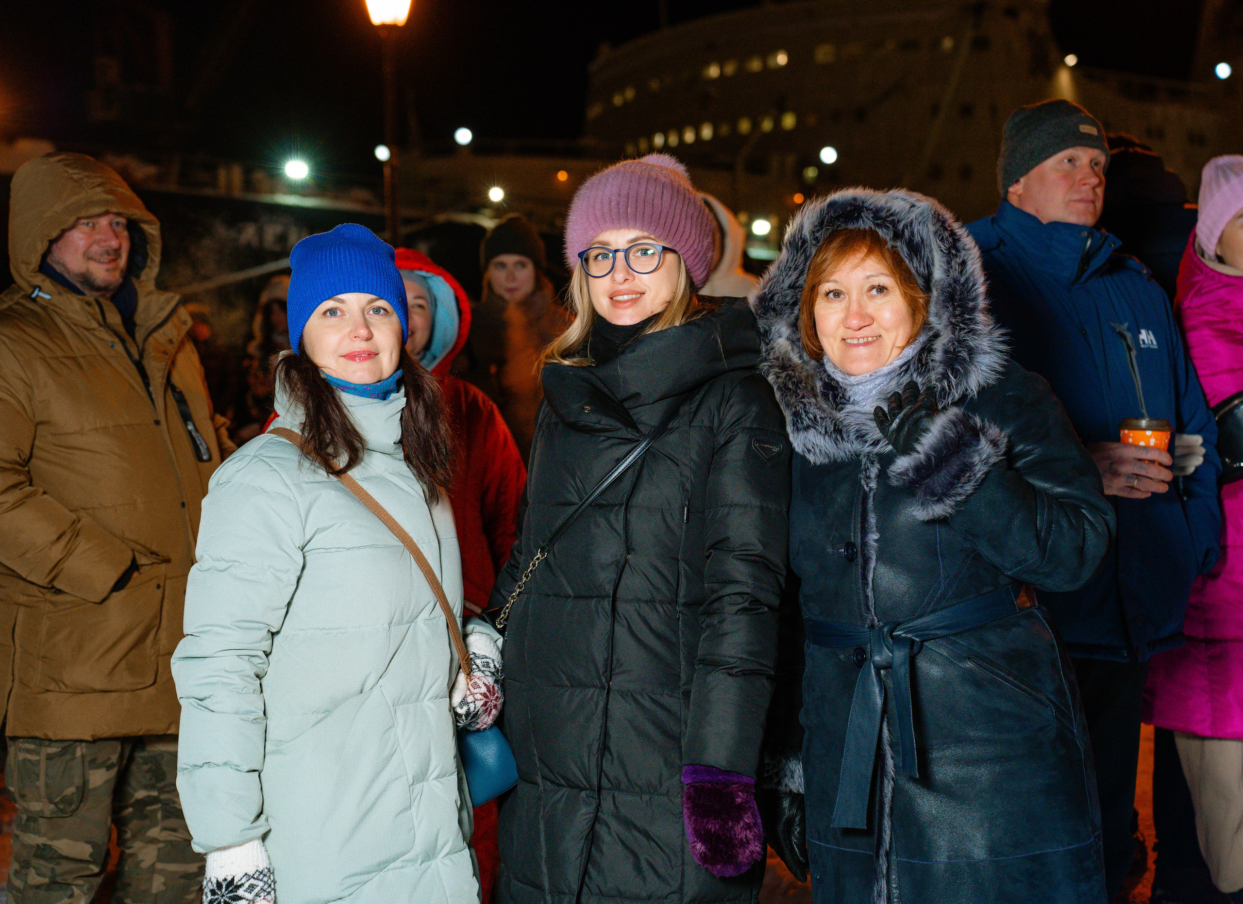 Концерт группы «Uma2rman». Туманов Кирилл Фото, видео и аэросъемка в Мурманской области